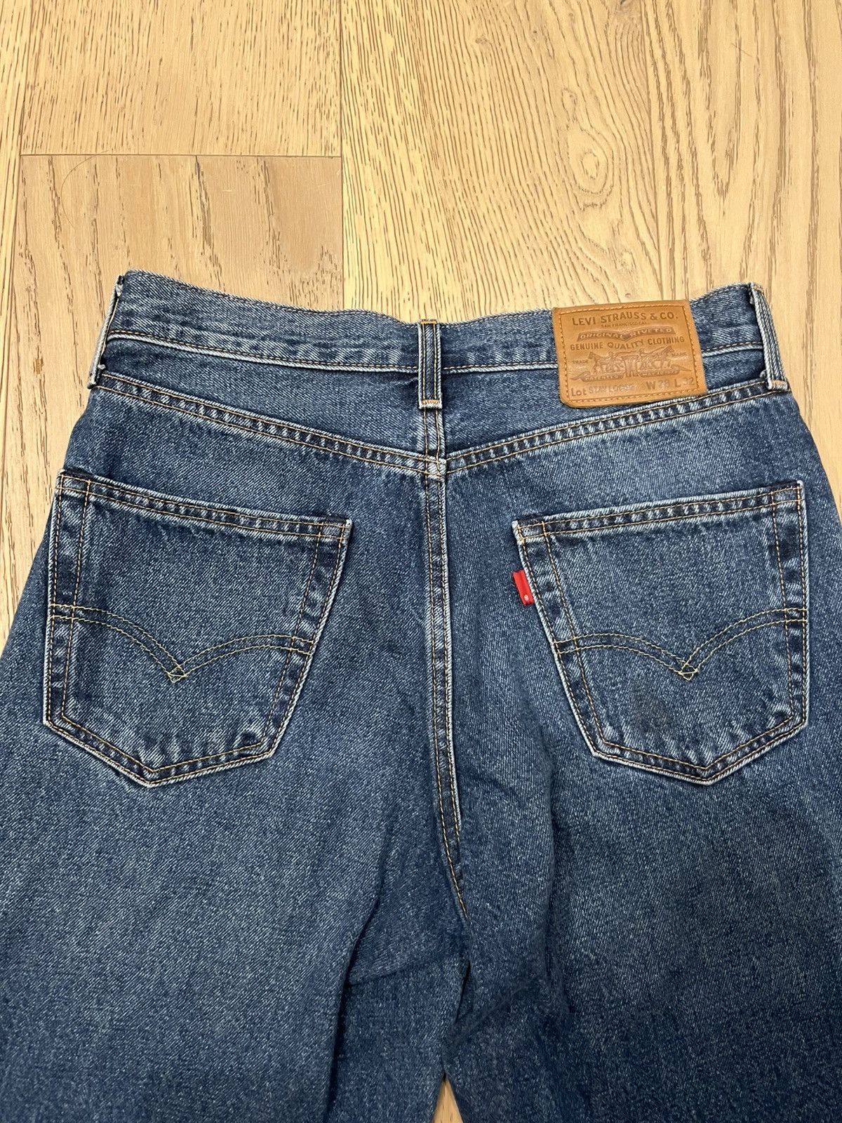 Levi's Levi loose jeans Size US 28 / EU 44 - 4 Thumbnail