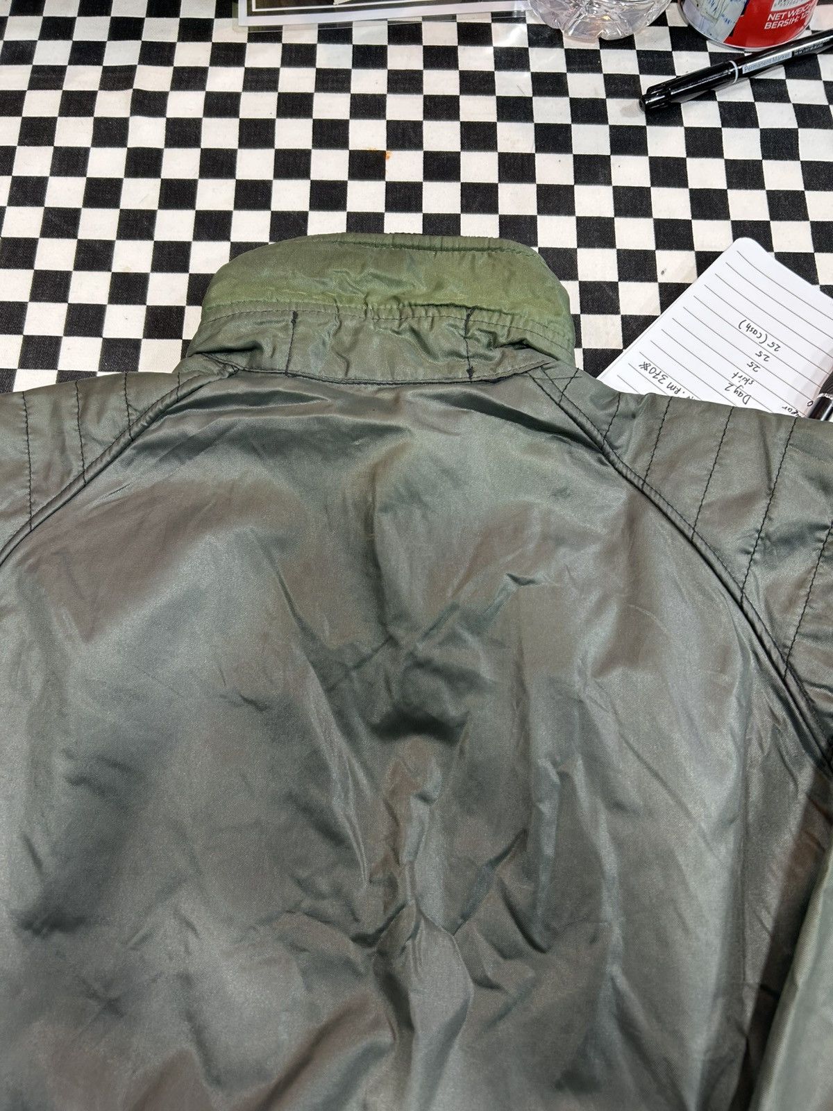 Issey Miyake Issey skyline miyake studio zipper jacket faded colour Size US M / EU 48-50 / 2 - 3 Thumbnail