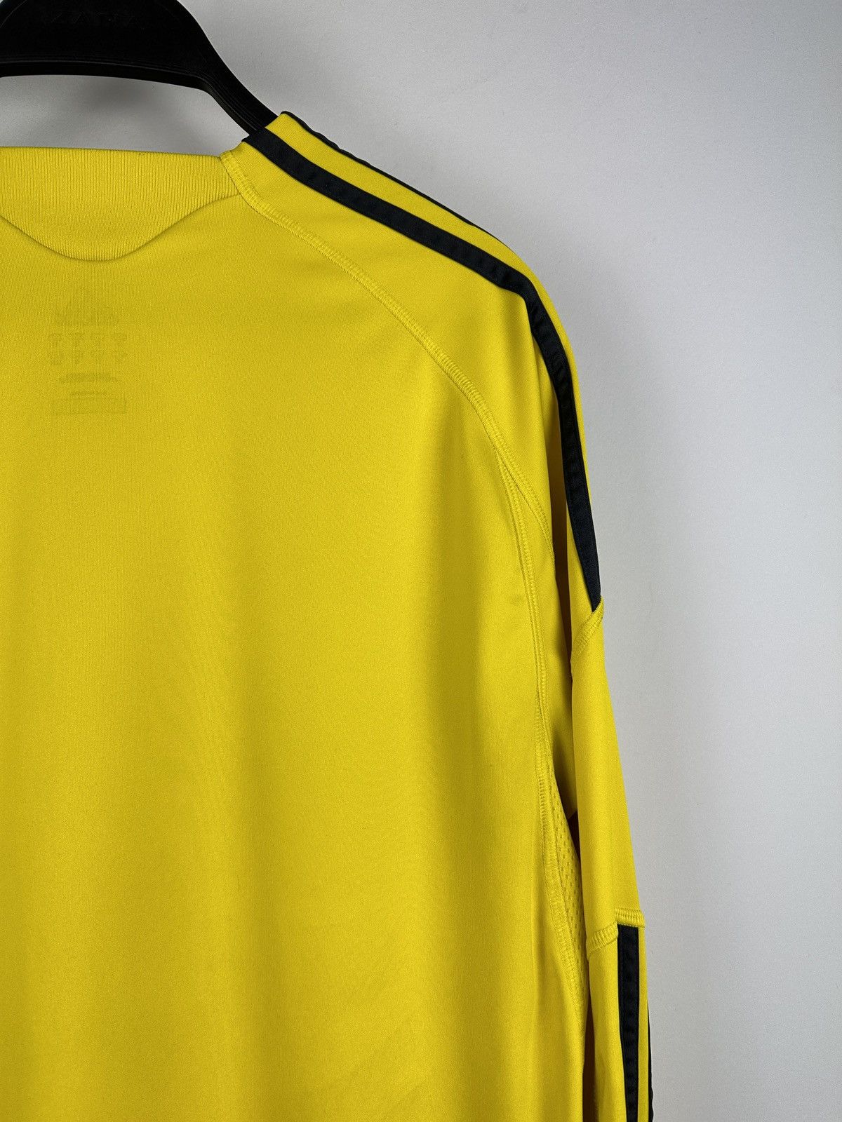 Adidas Adidas Liverpool 2009-2010 Away Long Sleeve Soccer Jersey Size US M / EU 48-50 / 2 - 17 Thumbnail