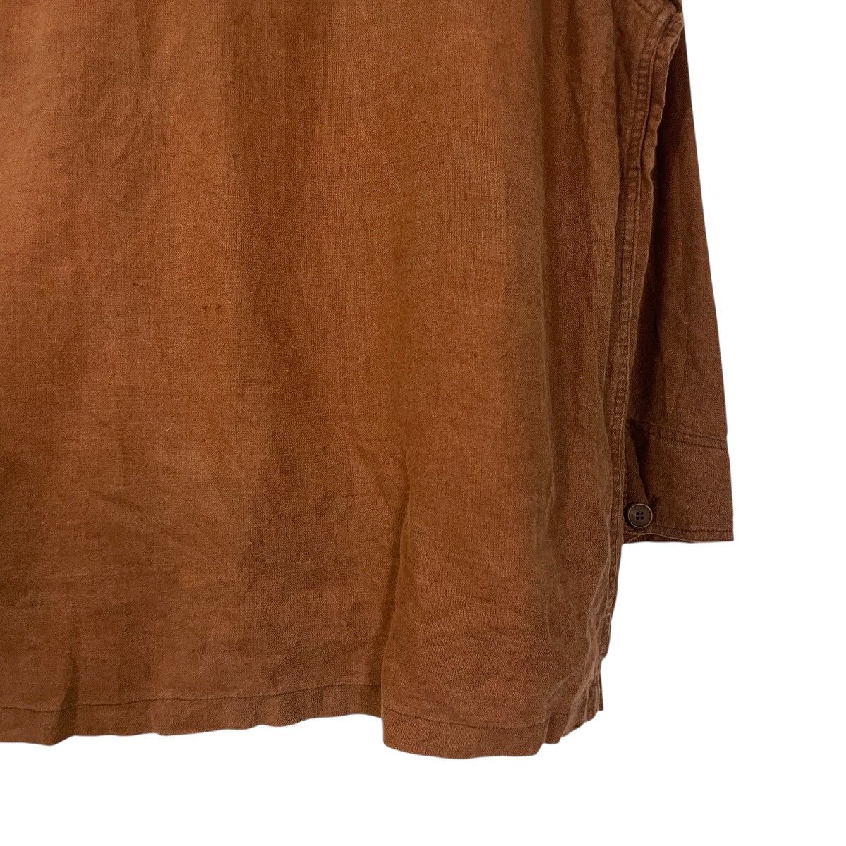 Japanese Brand Vintage Nature Project Workear Jacket Size US L / EU 52-54 / 3 - 11 Thumbnail