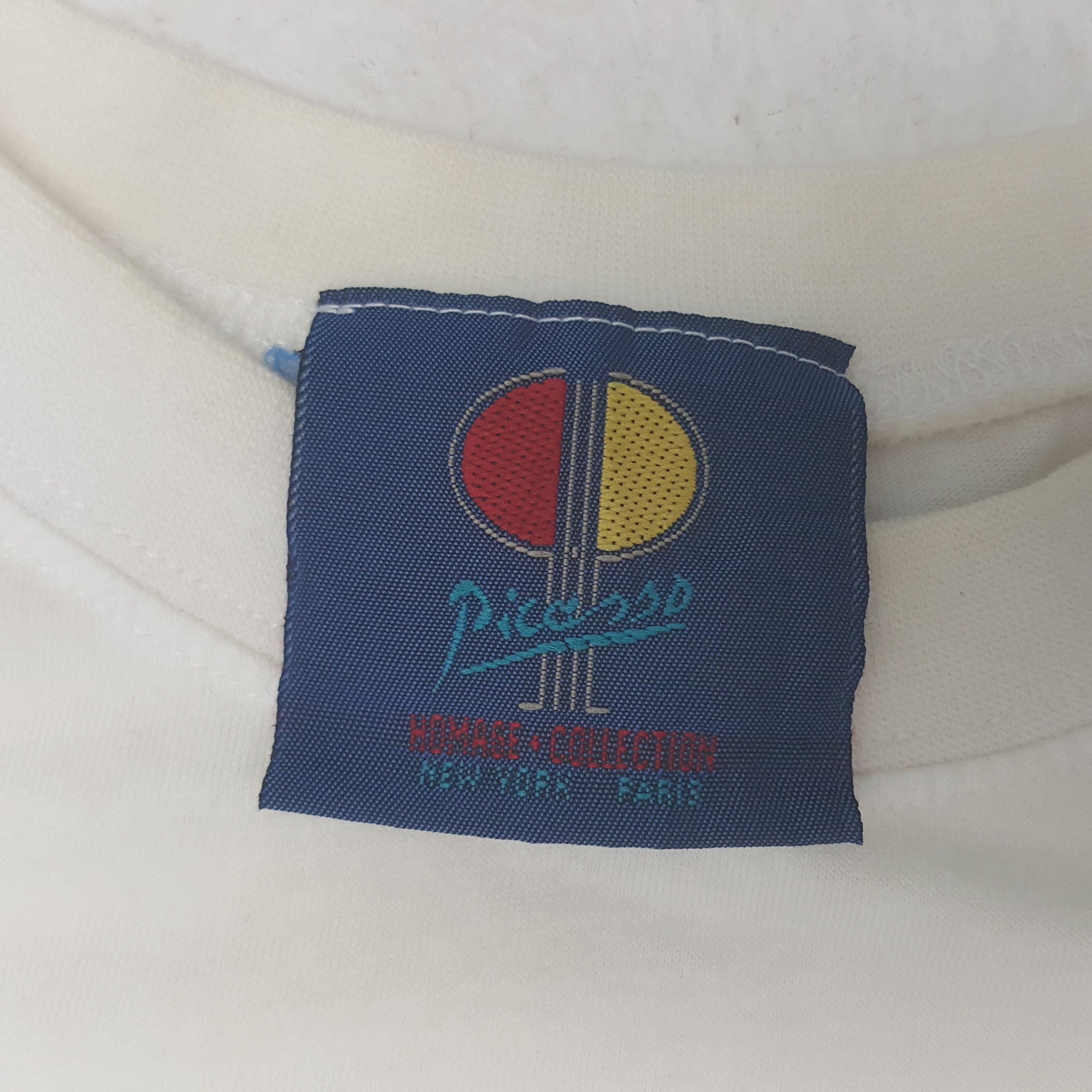 Other Vintage Art Pablo Picasso Tshirt Size US M / EU 48-50 / 2 - 4 Thumbnail