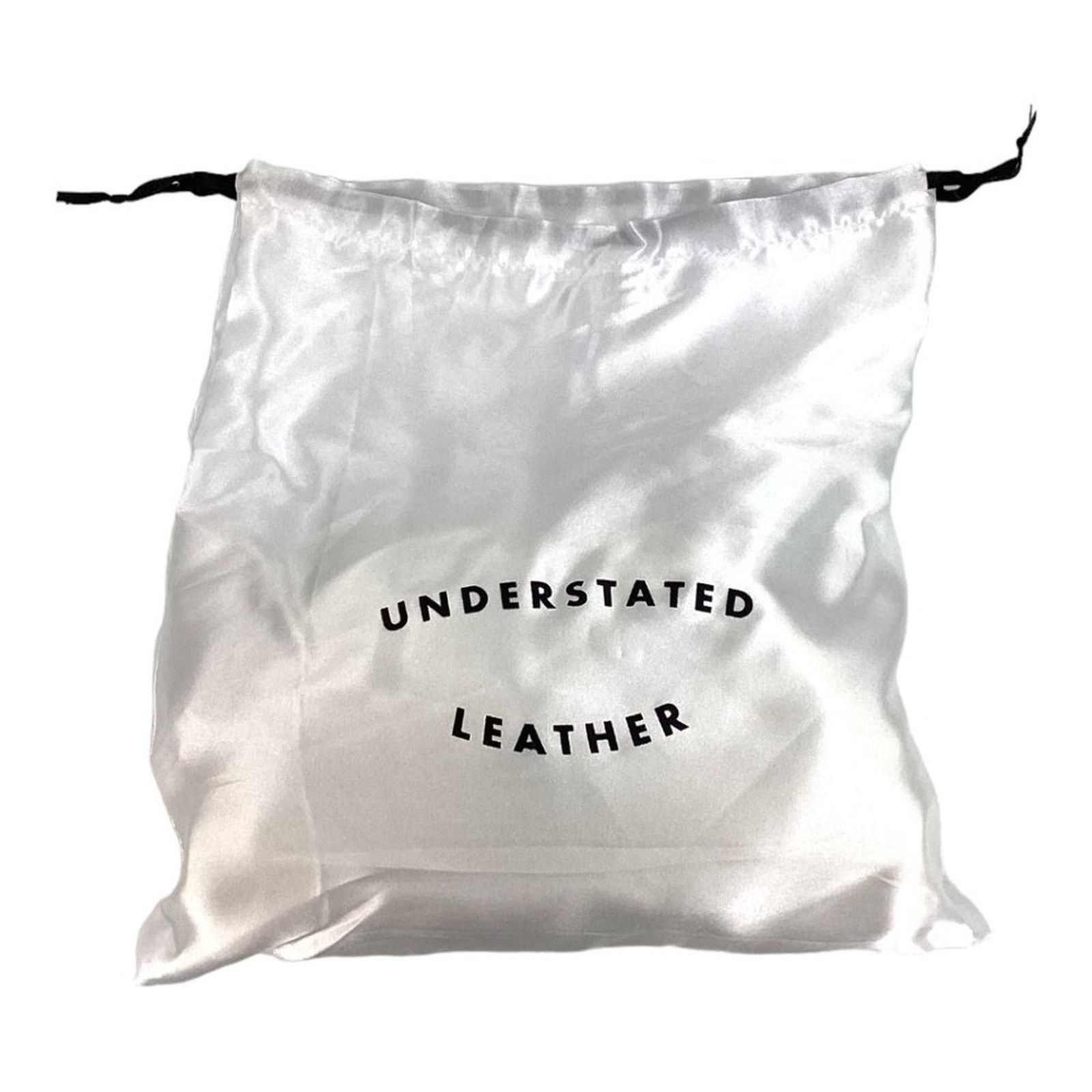Other Understated Leather Ivory Crescent Clutch NWT $100 MSRP Size ONE SIZE - 5 Thumbnail