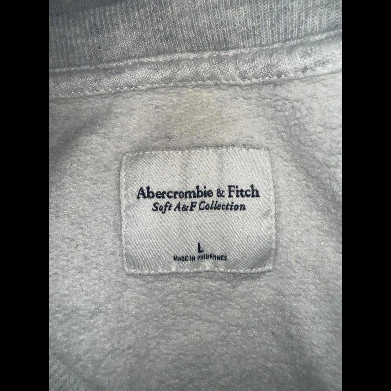 Abercrombie & Fitch Mens Pre Own As Is 5609 Size US L / EU 52-54 / 3 - 2 Thumbnail
