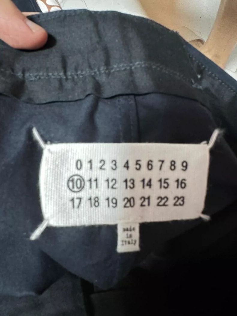Maison Margiela Maison Margiela Buckled jeans Size US 32 / EU 48 - 4 Thumbnail