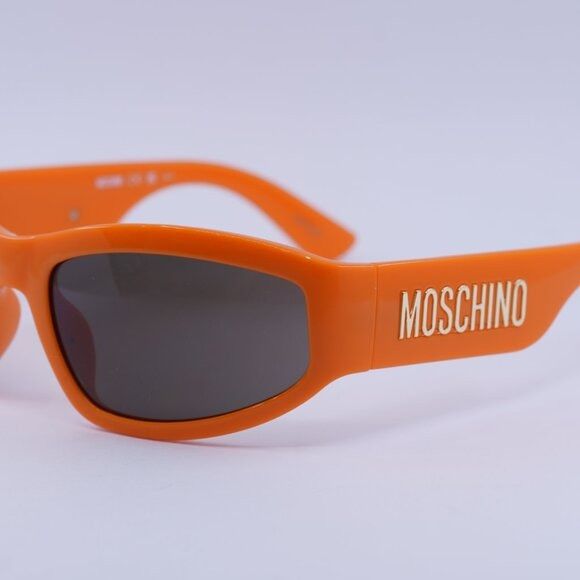 Moschino Moschino MOS164/S 0L7Q 70 Orange Sunglasses Size ONE SIZE - 2 Thumbnail