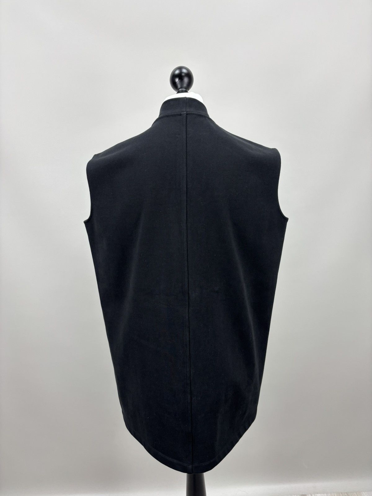 Rick Owens Mens vest sweatshirt Rick Owens Sisyphus F/W 18 Size S Size US S / EU 44-46 / 1 - 8 Thumbnail