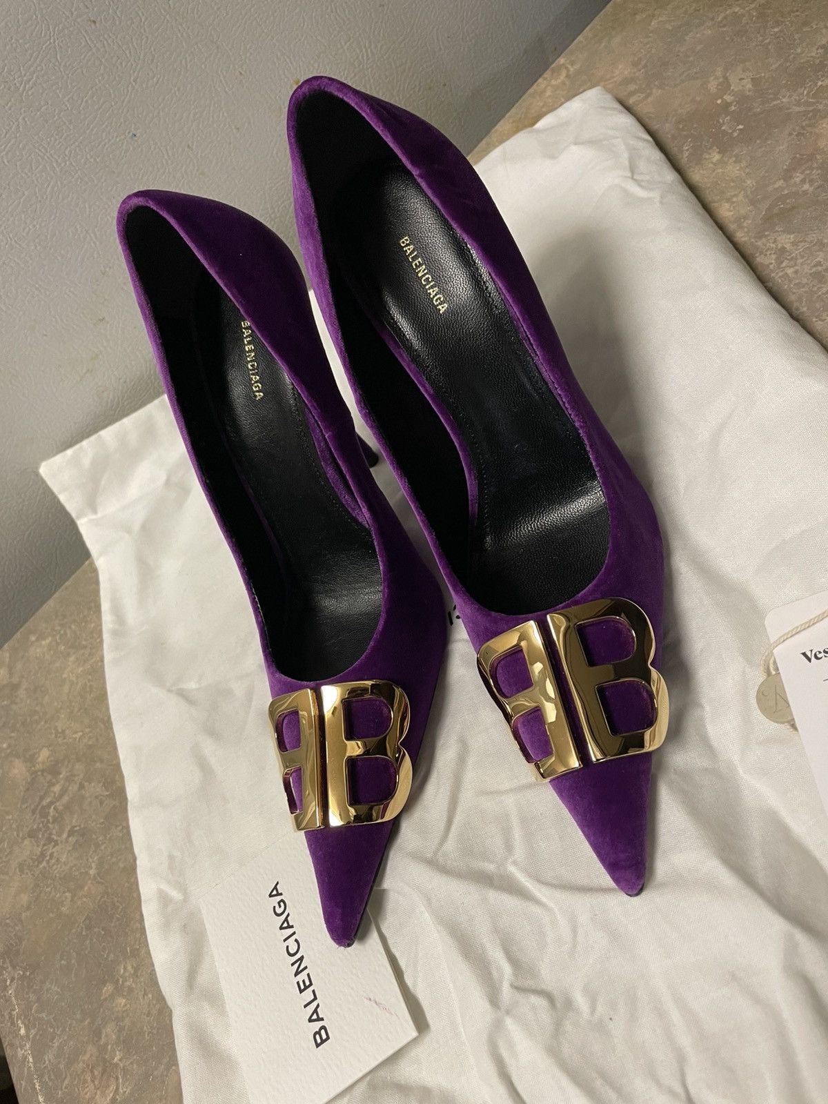 Balenciaga Balenciaga pumps Size US 6 / IT 36 - 5 Thumbnail