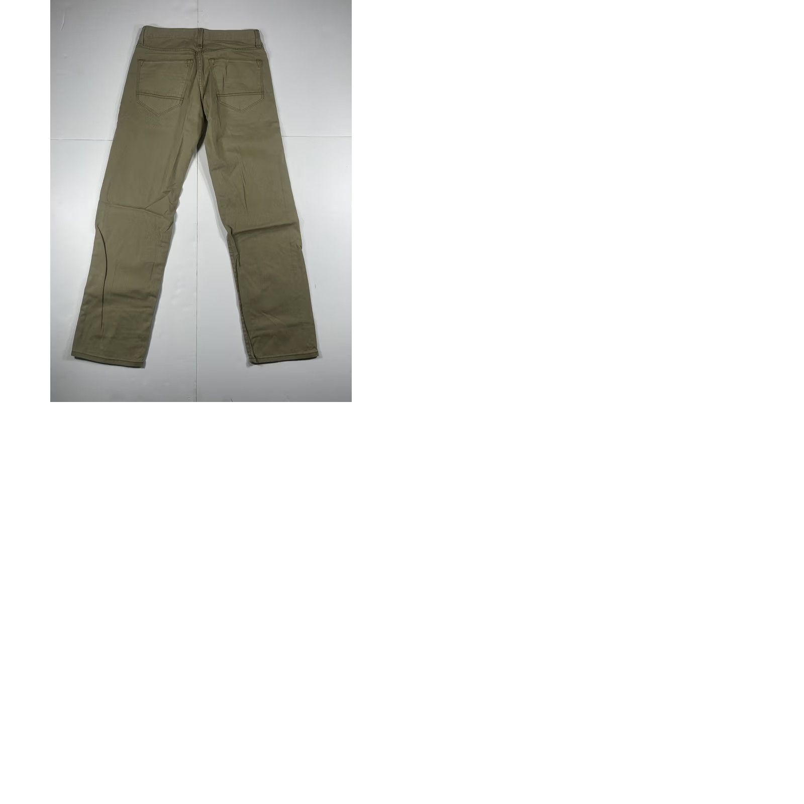 Vintage Arizona Jeans Co. Straight Cut Men’s Beige Cotton Denim Jeans Size 29Wx30L Size US 29 - 9 Thumbnail