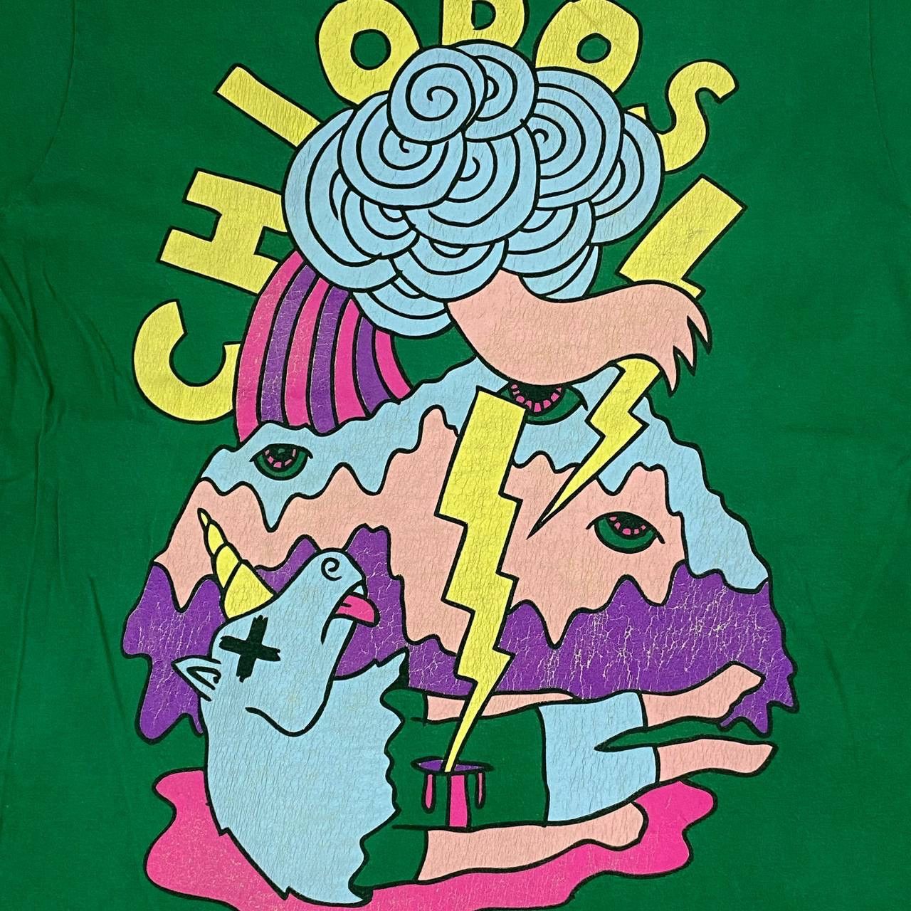 Band Tees Post hardcore emo band Chiodos Size US S / EU 44-46 / 1 - 2 Thumbnail
