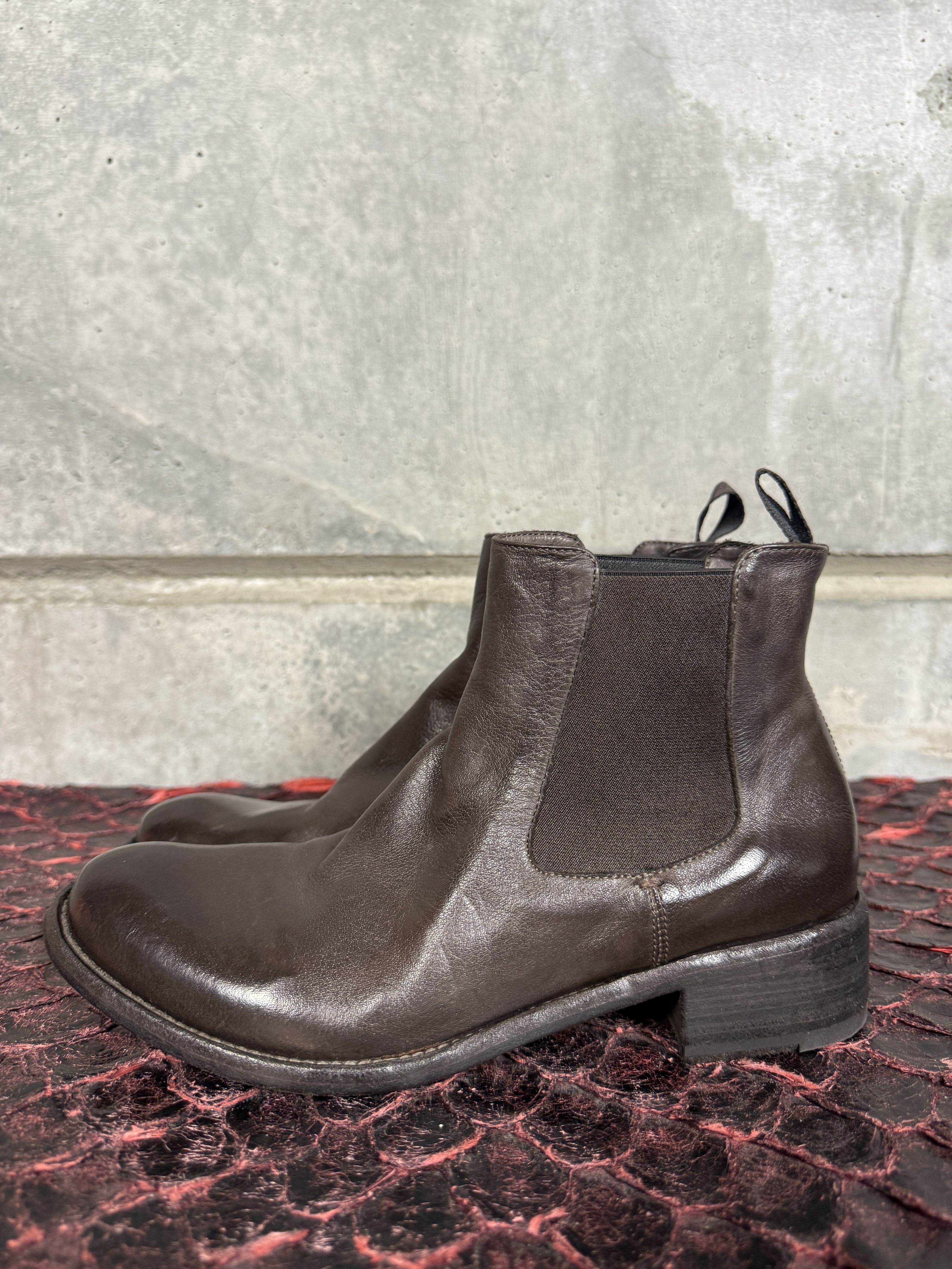 Officine Creative $610 Officine Creative Lison 029 Chelsea Boots Size US 8 / IT 38 - 7 Thumbnail
