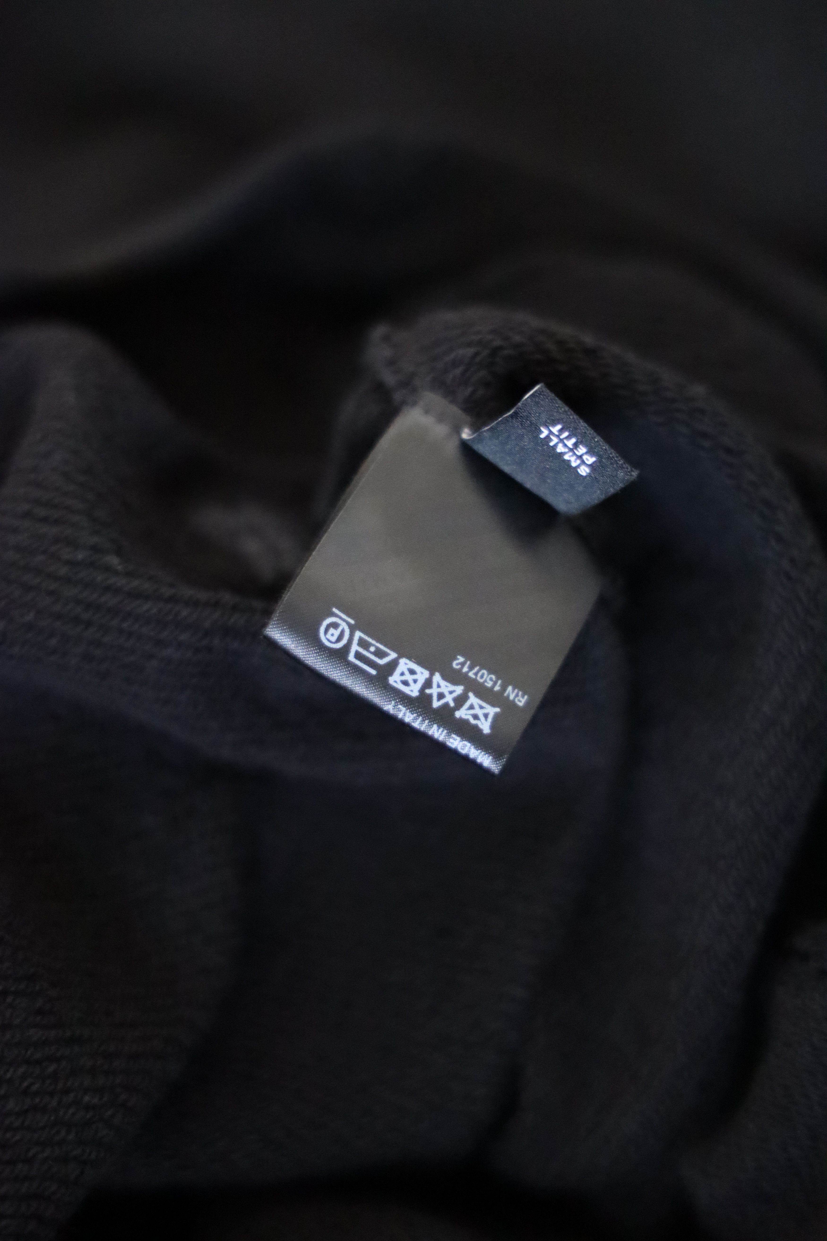 Amiri AMIRI Long Sleeve Crew Neck Size US M / EU 48-50 / 2 - 7 Thumbnail
