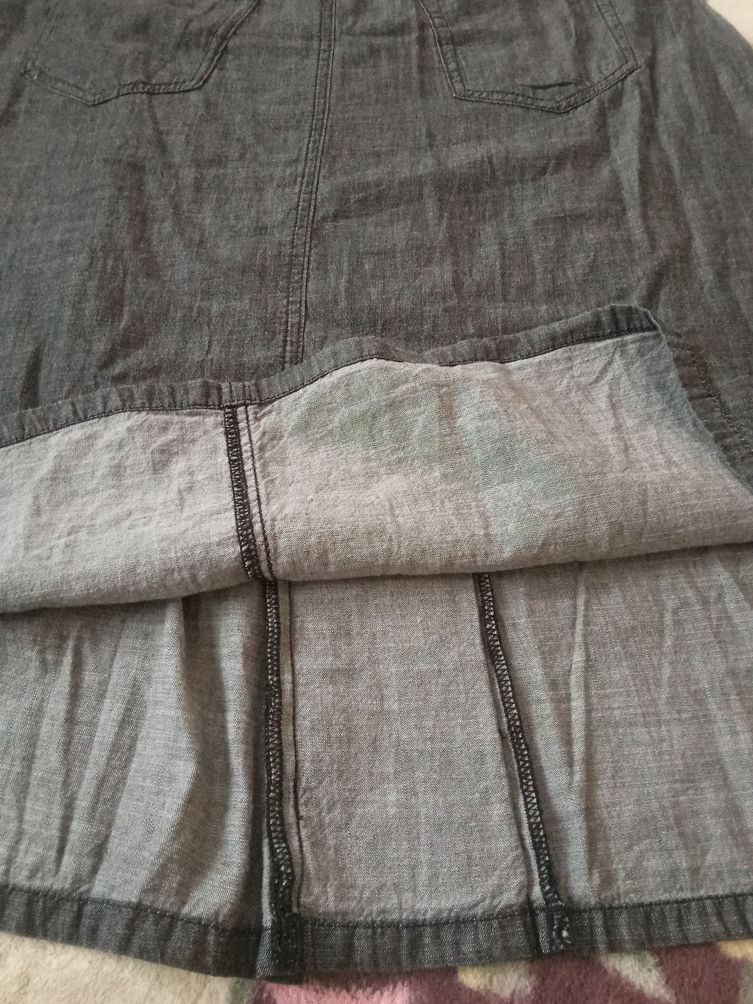 Sunao Kuwahara Sunao Kuwahara skirt Size 29" - 9 Thumbnail