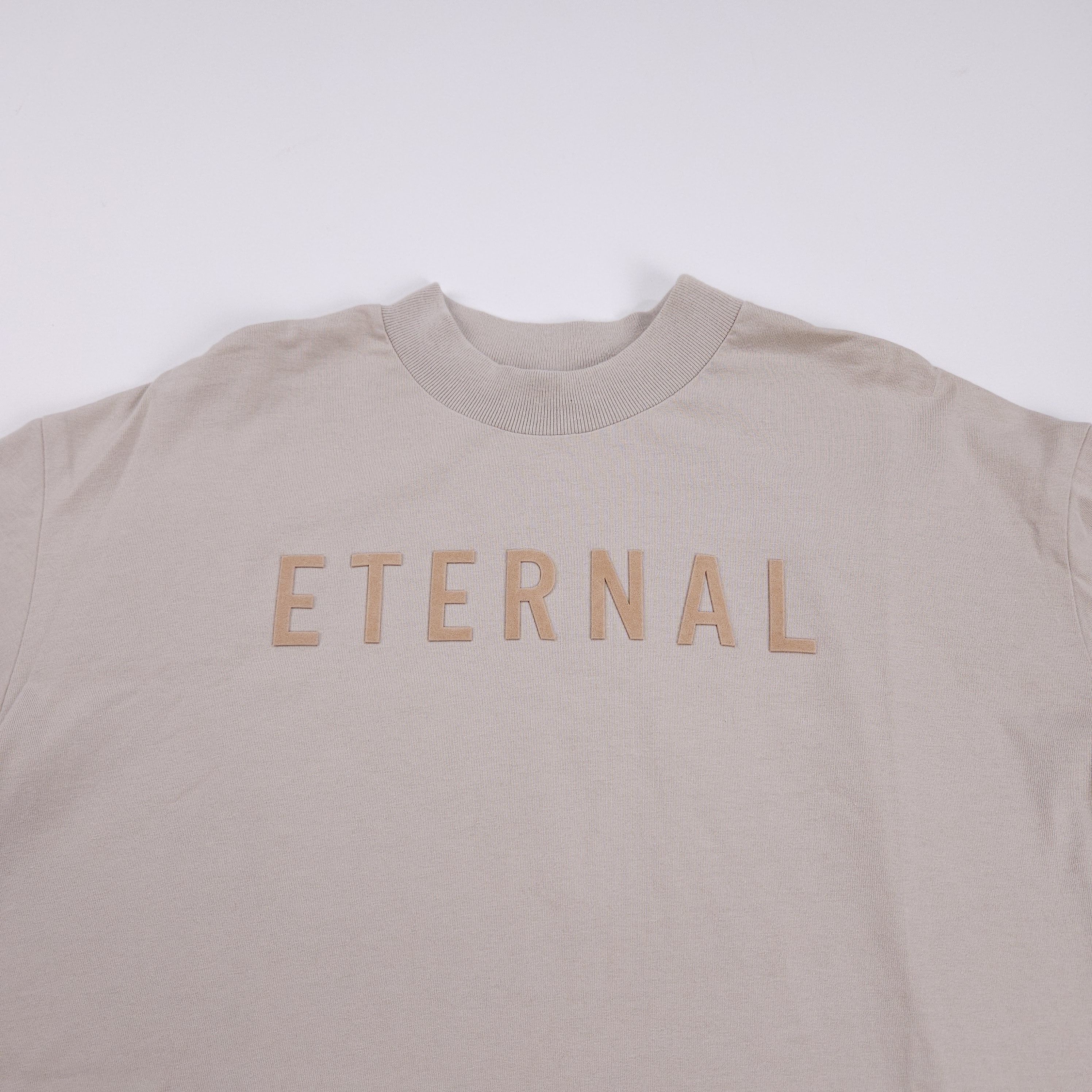 Fear of God Fear Of God ETERNAL Light Warm Beige Oversized Authentic Size US M / EU 48-50 / 2 - 2 Thumbnail