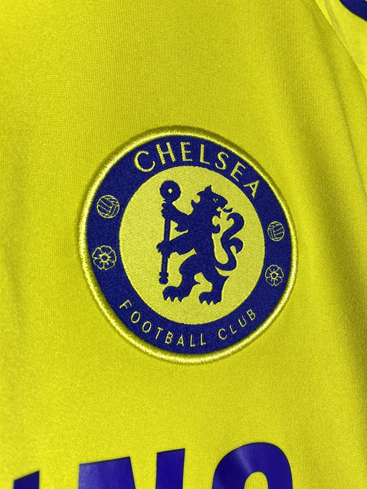 Adidas Adidas Chelsea FC 2014/15 Away Jersey Size US M / EU 48-50 / 2 - 10 Thumbnail