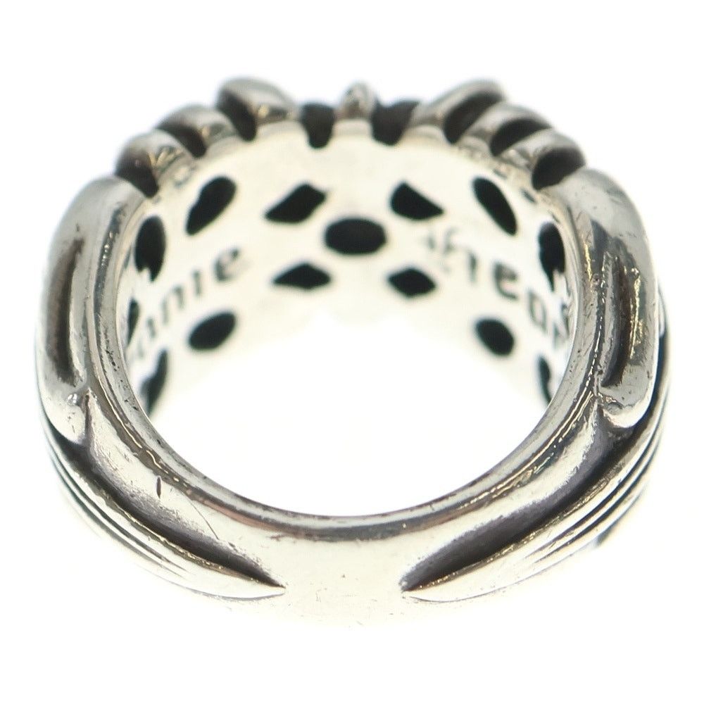 Chrome Hearts Chrome Hearts K&T KT Silver Ring BCA347 Size ONE SIZE - 2 Thumbnail