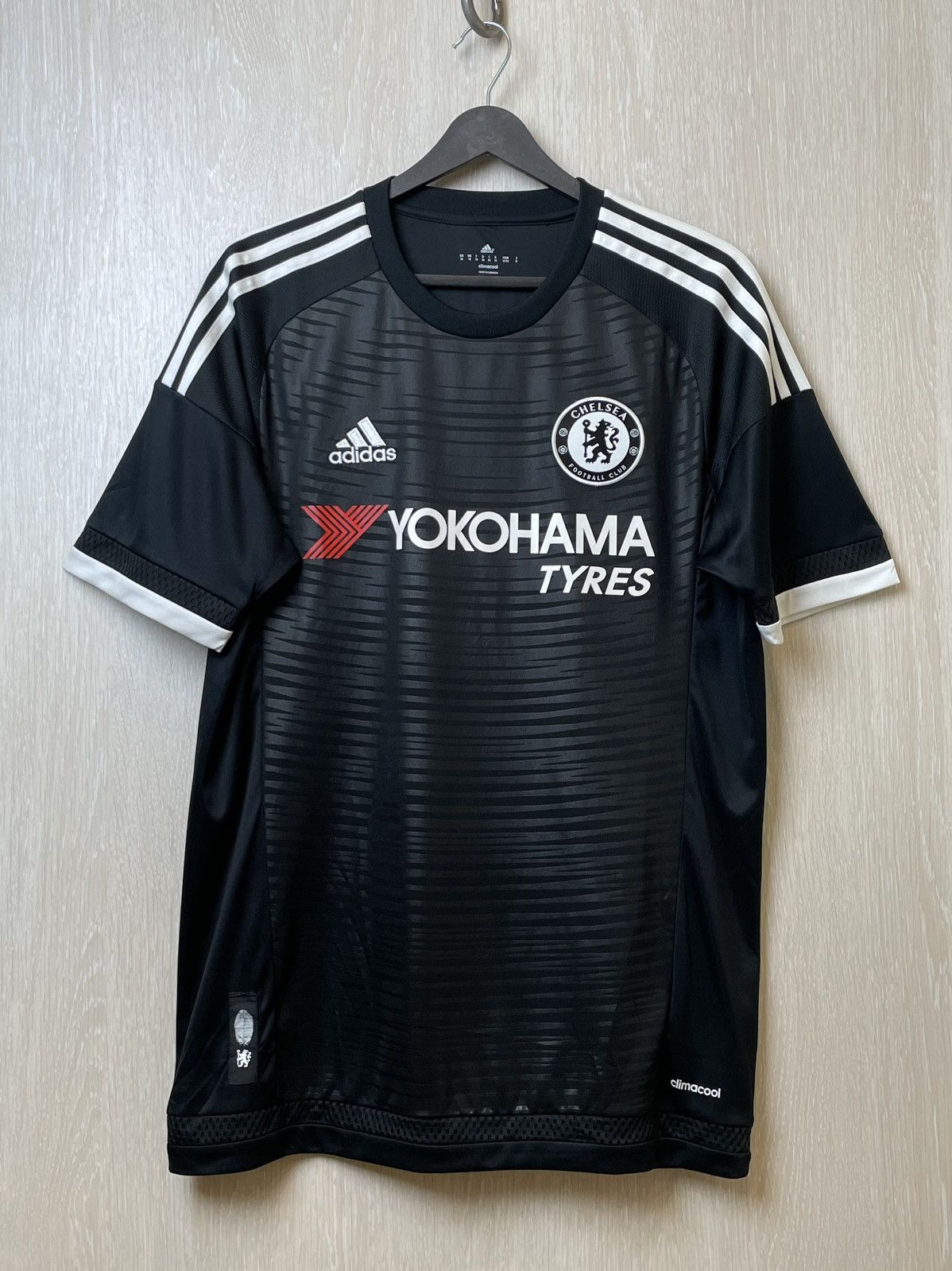 Chelsea Pedro 2015-2016 Adidas Third Shirt