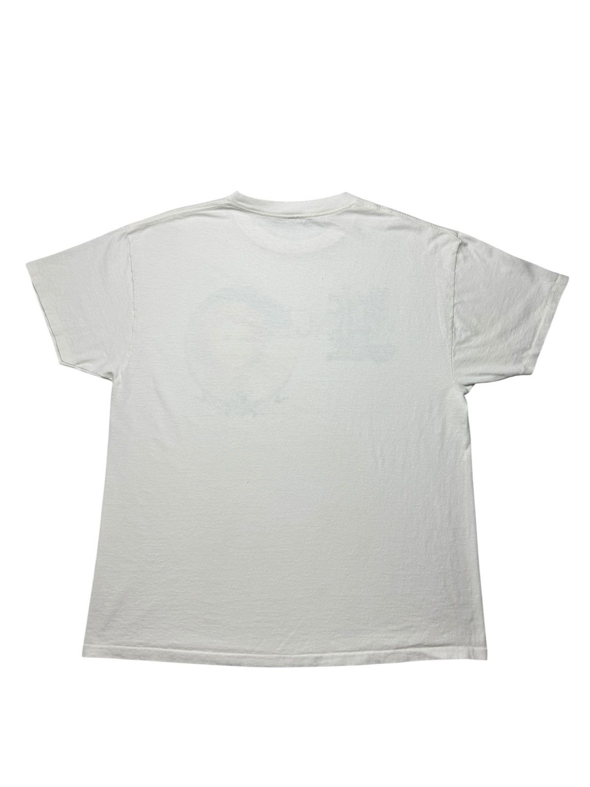 Vintage Vintage 90’s Angel Tee Shirt Size US XL / EU 56 / 4 - 4 Thumbnail
