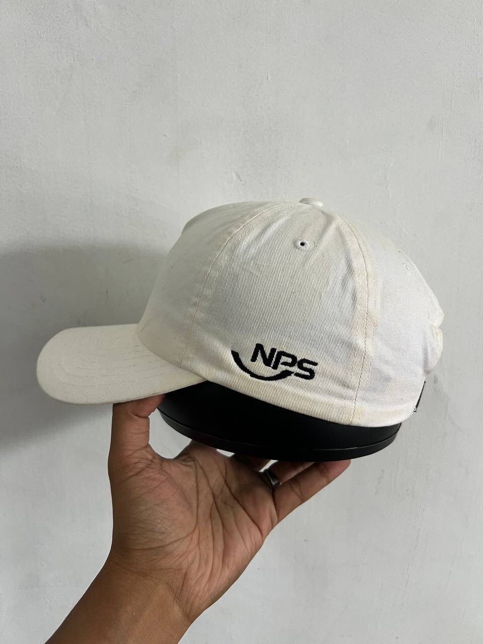 Japanese Brand Happy Sunday Smiley World Hat Size ONE SIZE - 3 Thumbnail