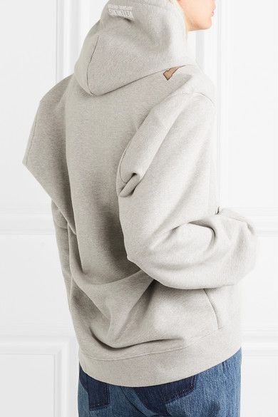 Vetements Vetements Misplaced Logo Hoodie XS Size XS / US 0-2 / IT 36-38 - 7 Thumbnail