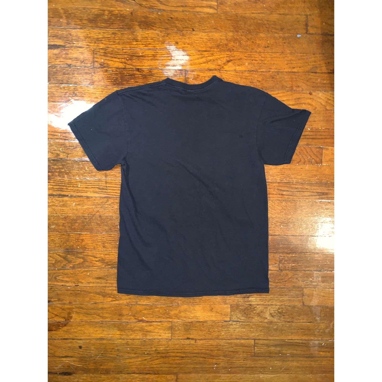 Other Barbie Logo T Shirt Medium Black Pink Graphic Tee Barbiecore Size M / US 6-8 / IT 42-44 - 3 Thumbnail