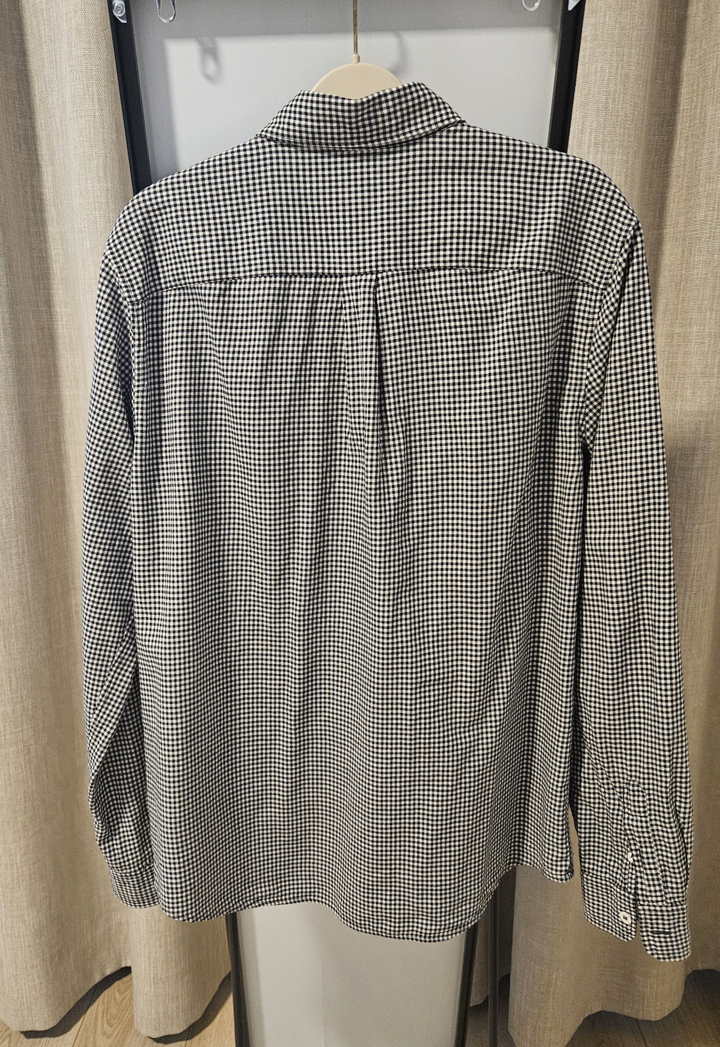 A.P.C. Check Shirt Size US M / EU 48-50 / 2 - 2 Thumbnail