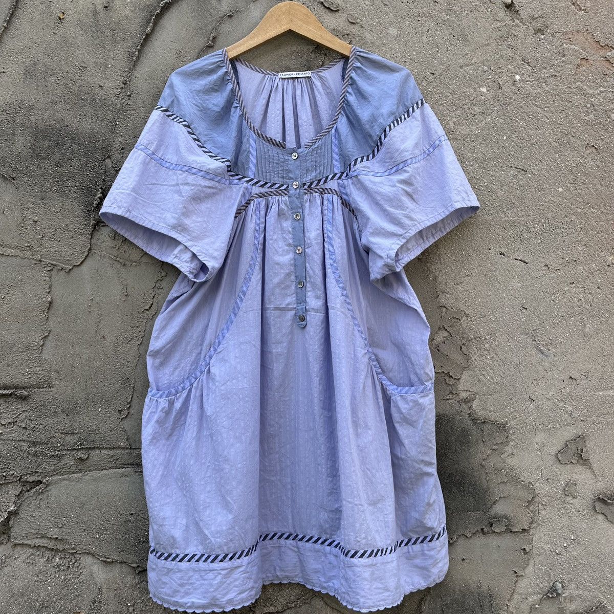 Vintage Tsumori Chisato maxi dress issey miyake