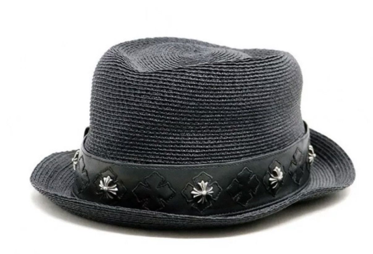 Chrome hearts wool hat