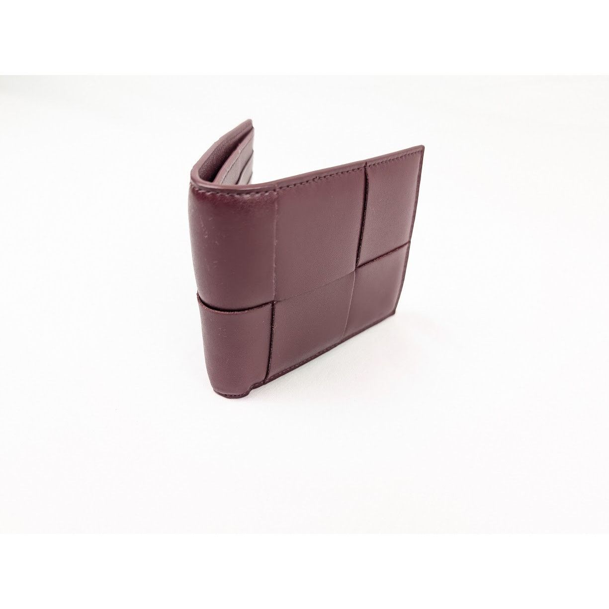 Bottega Veneta o1rshd1 Q:2 / Size:OS / Intrecciao Urban Leather Wallet Size ONE SIZE - 8 Thumbnail