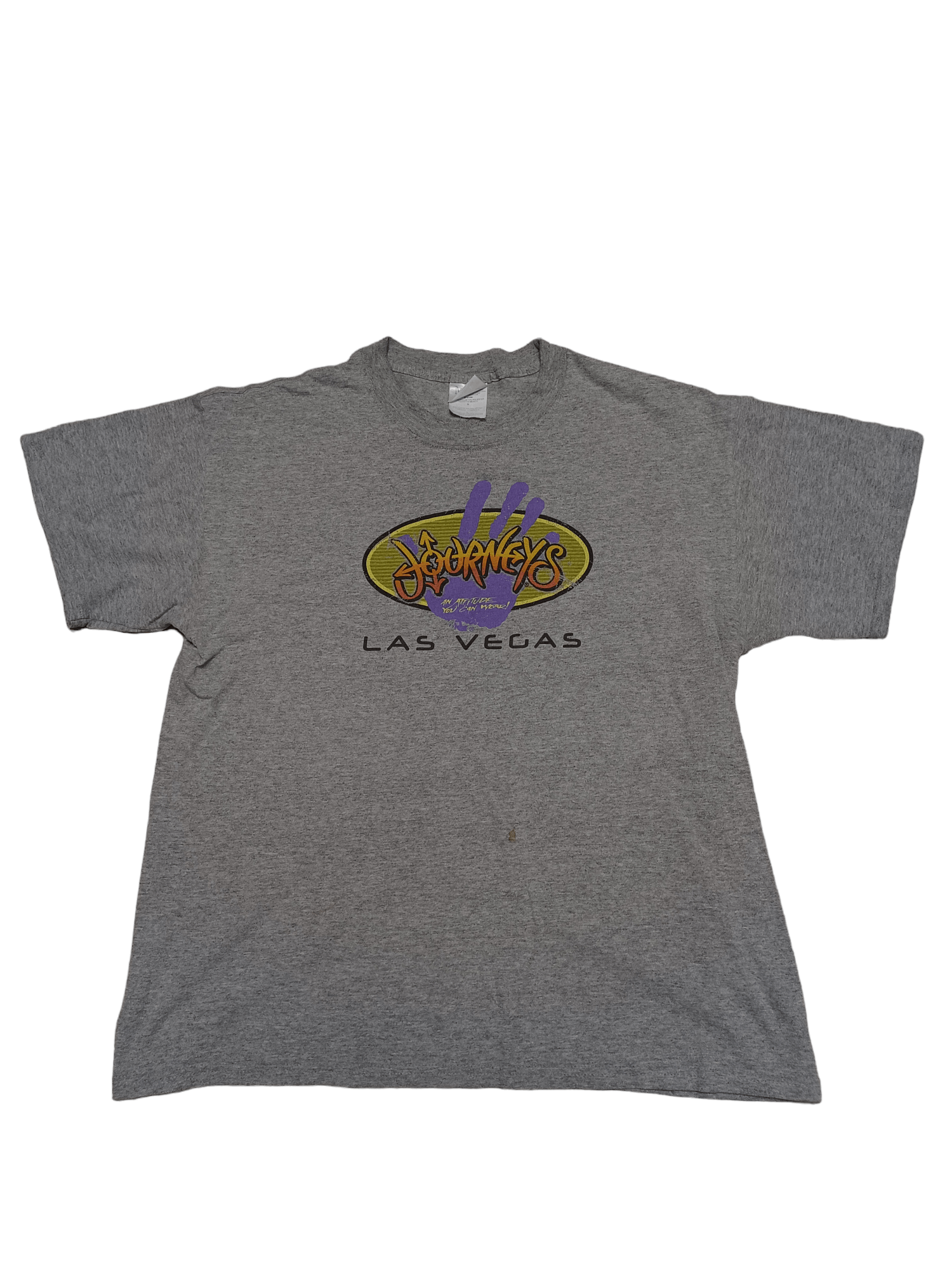 Converse LAS VEGAS JOURNEYS CONVERSE VINTAGE MADE IN MEXICO TEE Size US L / EU 52-54 / 3 - 1 Thumbnail