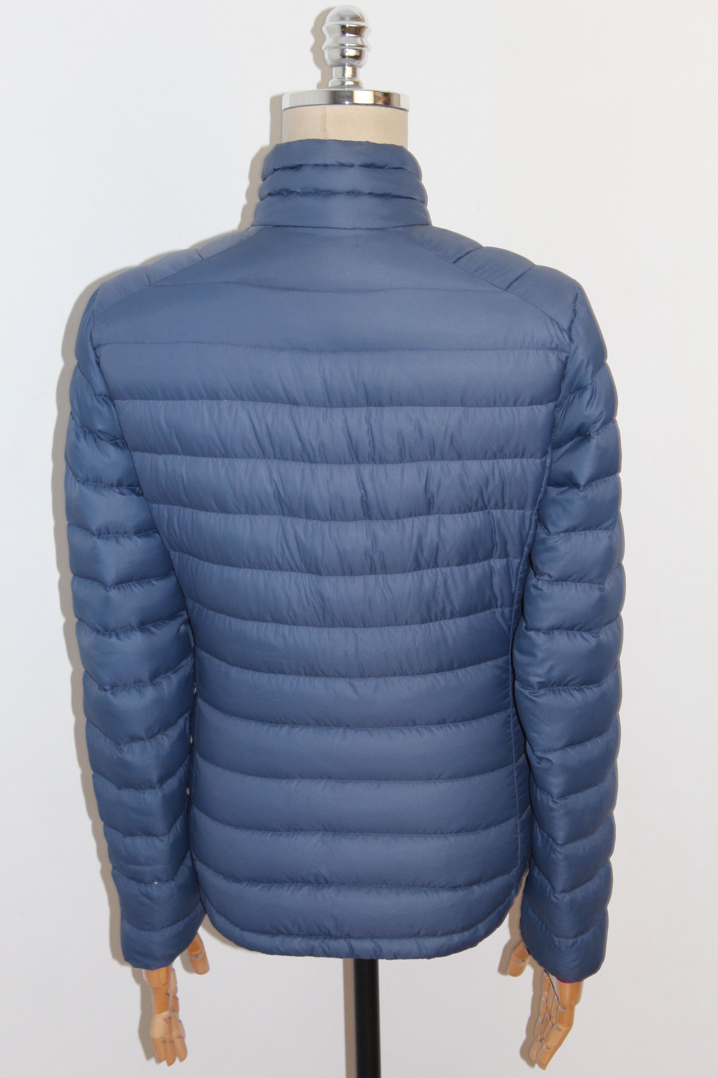 Other Salomon Blue Down Hooded Jacket Size US L / EU 52-54 / 3 - 5 Thumbnail