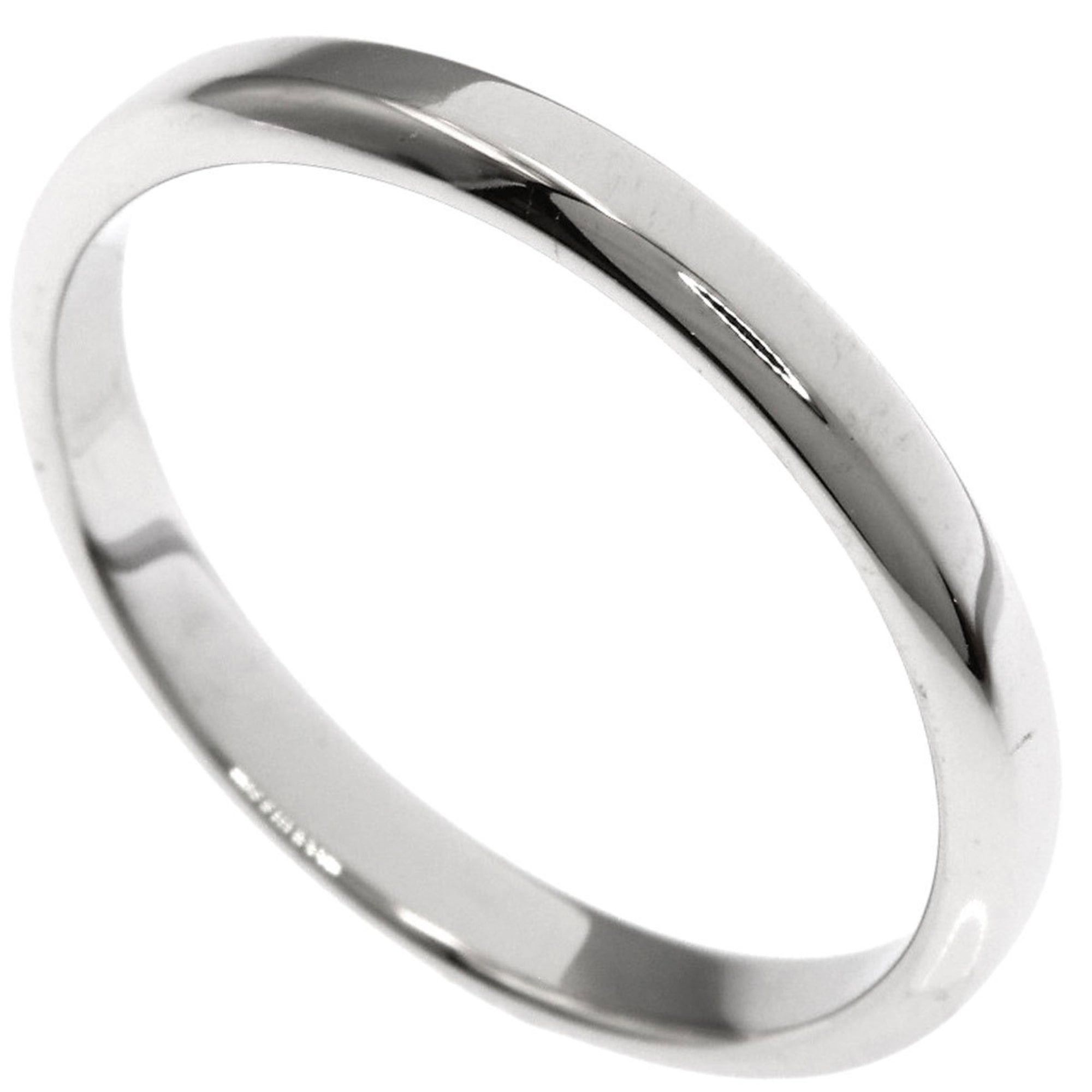 Van Cleef & Arpels Van Cleef & Arpels Tendrement #54 Ring, Platinum PT950, Women's. Size ONE SIZE - 1 Thumbnail