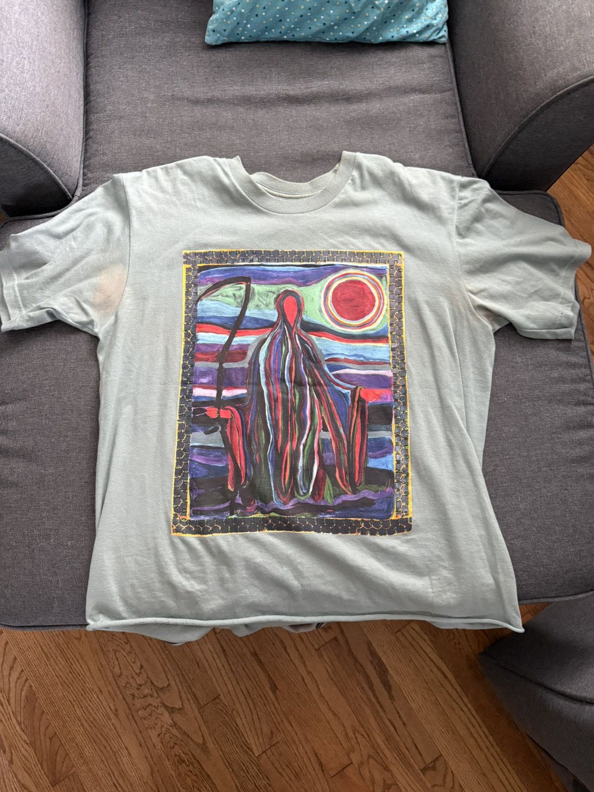 Supreme Supreme t shirt size large Size US L / EU 52-54 / 3 - 1 Thumbnail