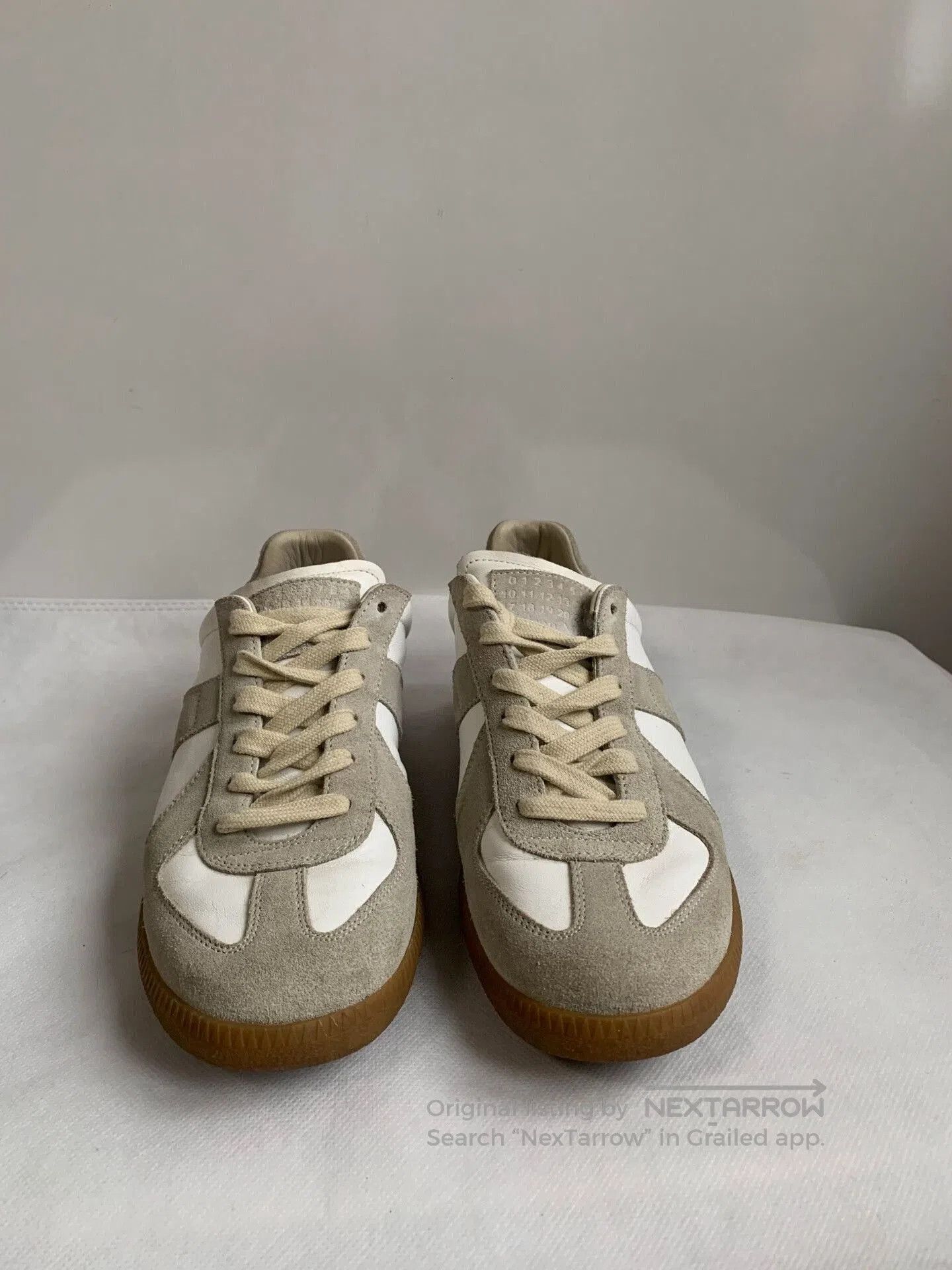 Maison Margiela Maison Margiela Replica Sneakers. Size US 5.5 / IT 35.5 - 2 Thumbnail