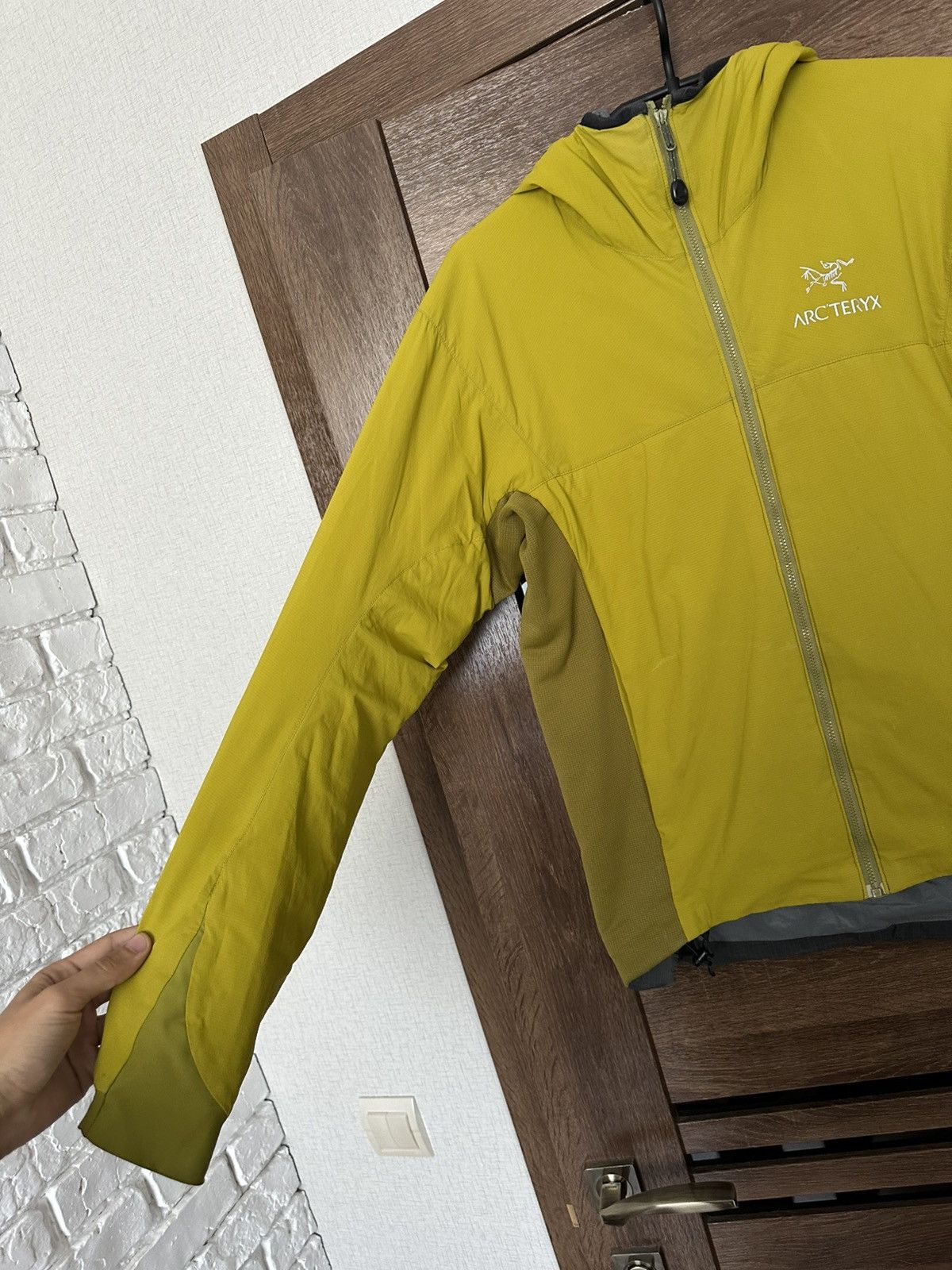 Arc'teryx Arcteryx Atom LT Zip Jacket Vintage Size US S / EU 44-46 / 1 - 7 Thumbnail