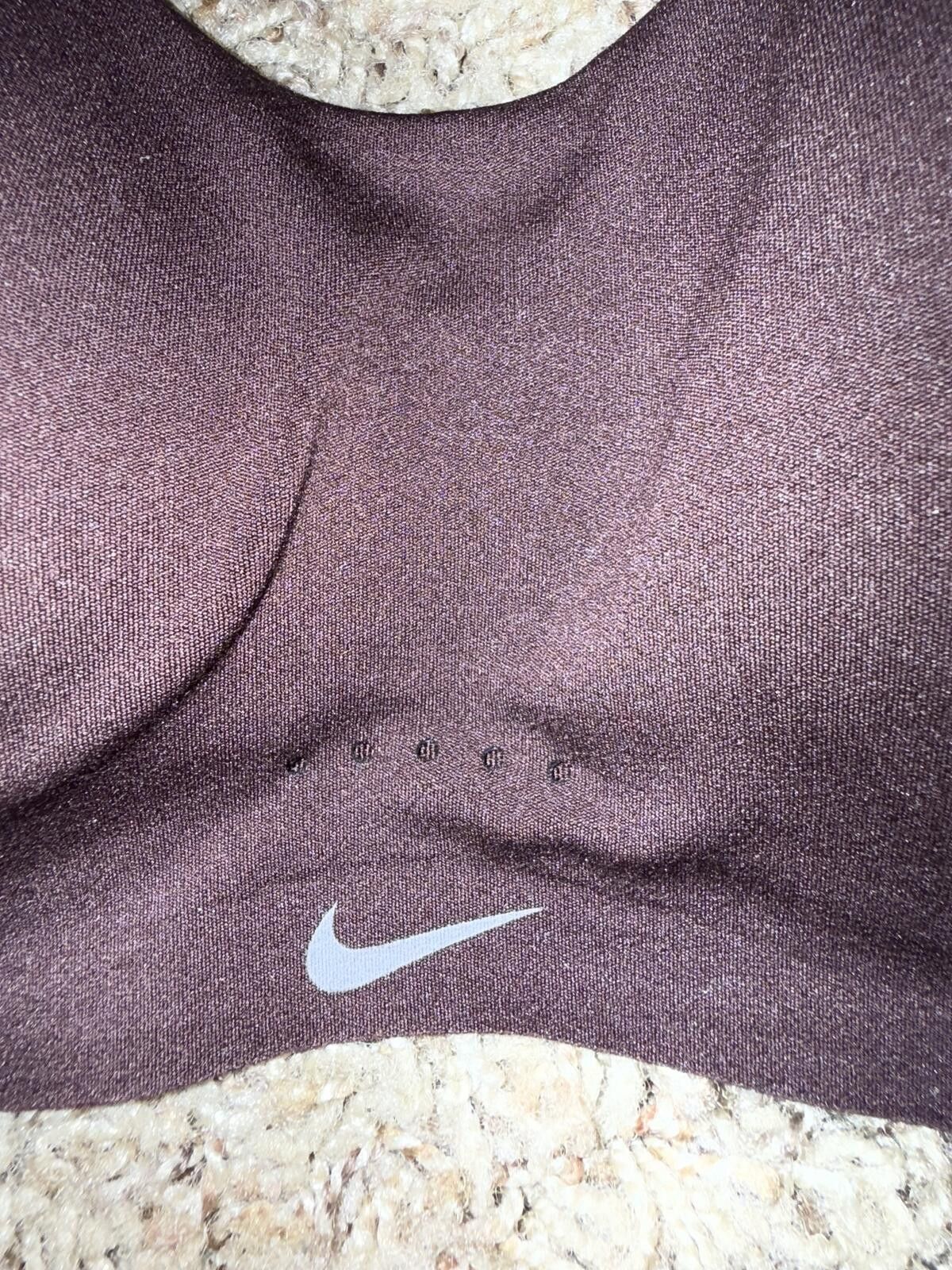 Nike Nike Alate Women's Light-Support Convertible Sports Bra Size ONE SIZE - 4 Thumbnail