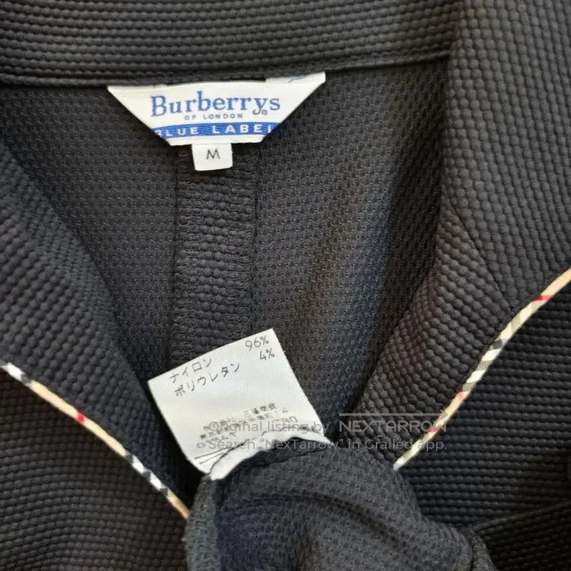 Burberry Burberry Women's Summer Black Dress. Size M / US 6-8 / IT 42-44 - 7 Thumbnail