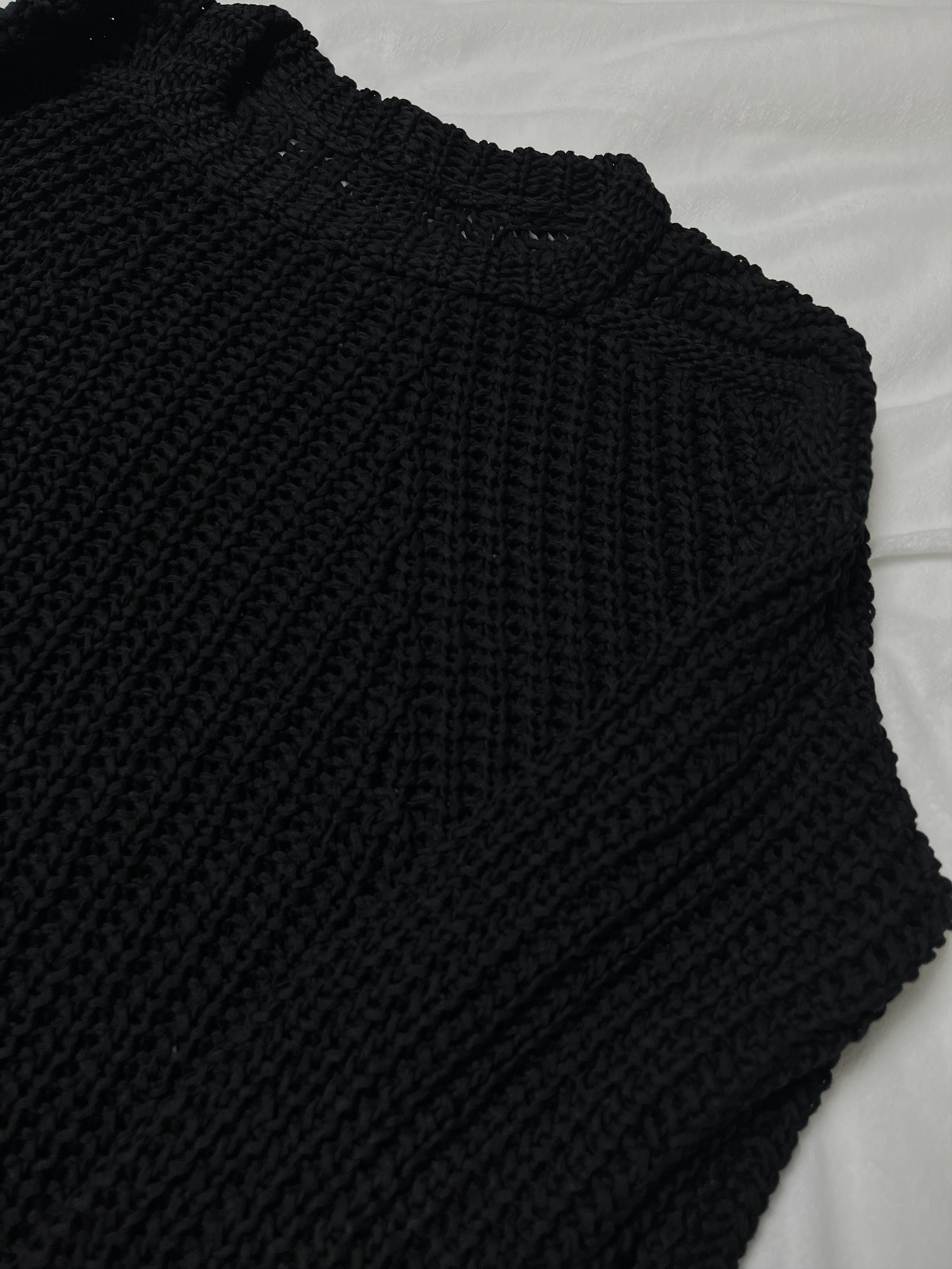 Rick Owens Rick Owens Oversized Knits Size US L / EU 52-54 / 3 - 1 Thumbnail