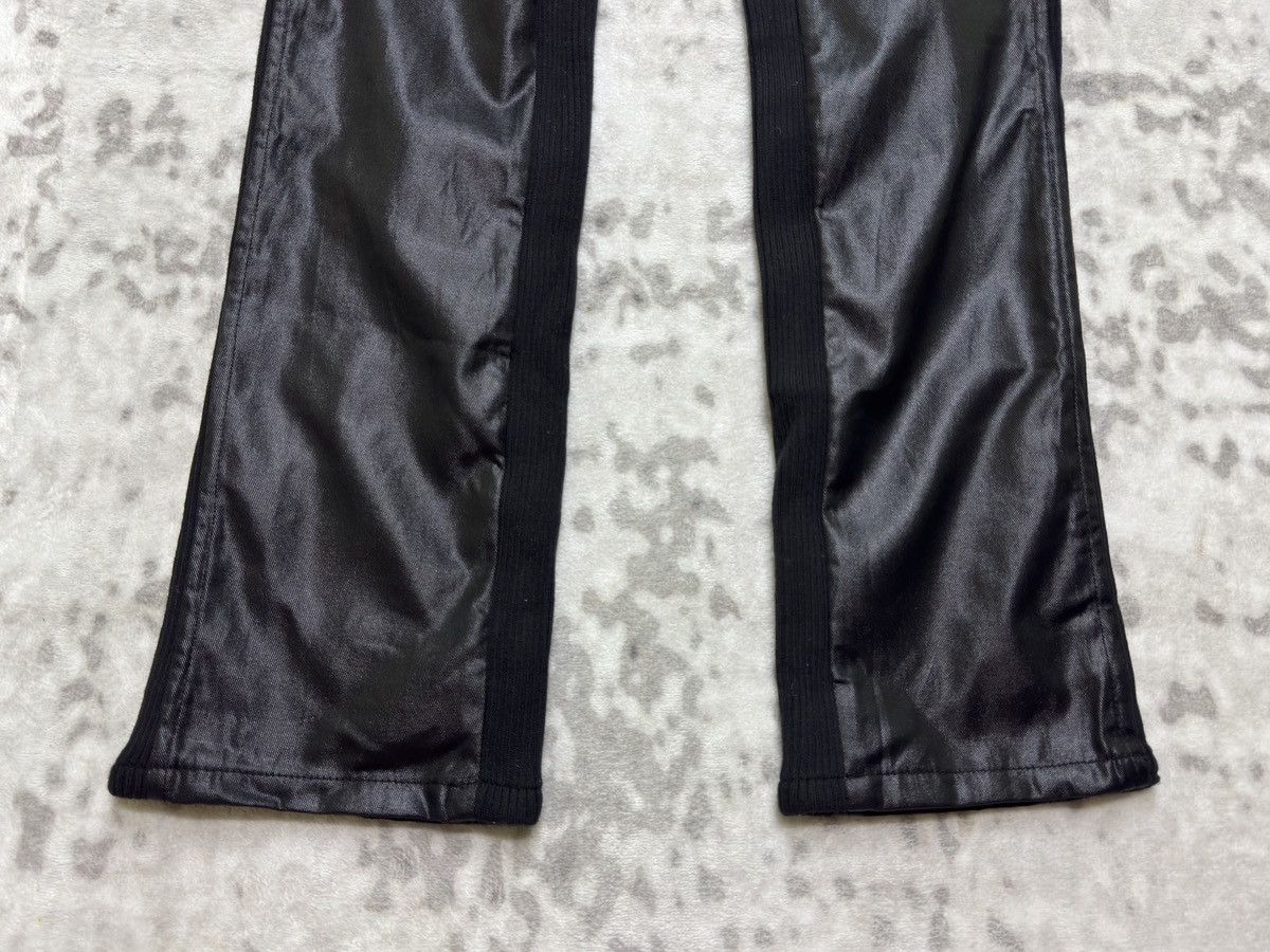 Tornado Mart Vintage Tornado Mart Slim Fit Coated Panel Split Front Pants Size US 29 - 7 Thumbnail