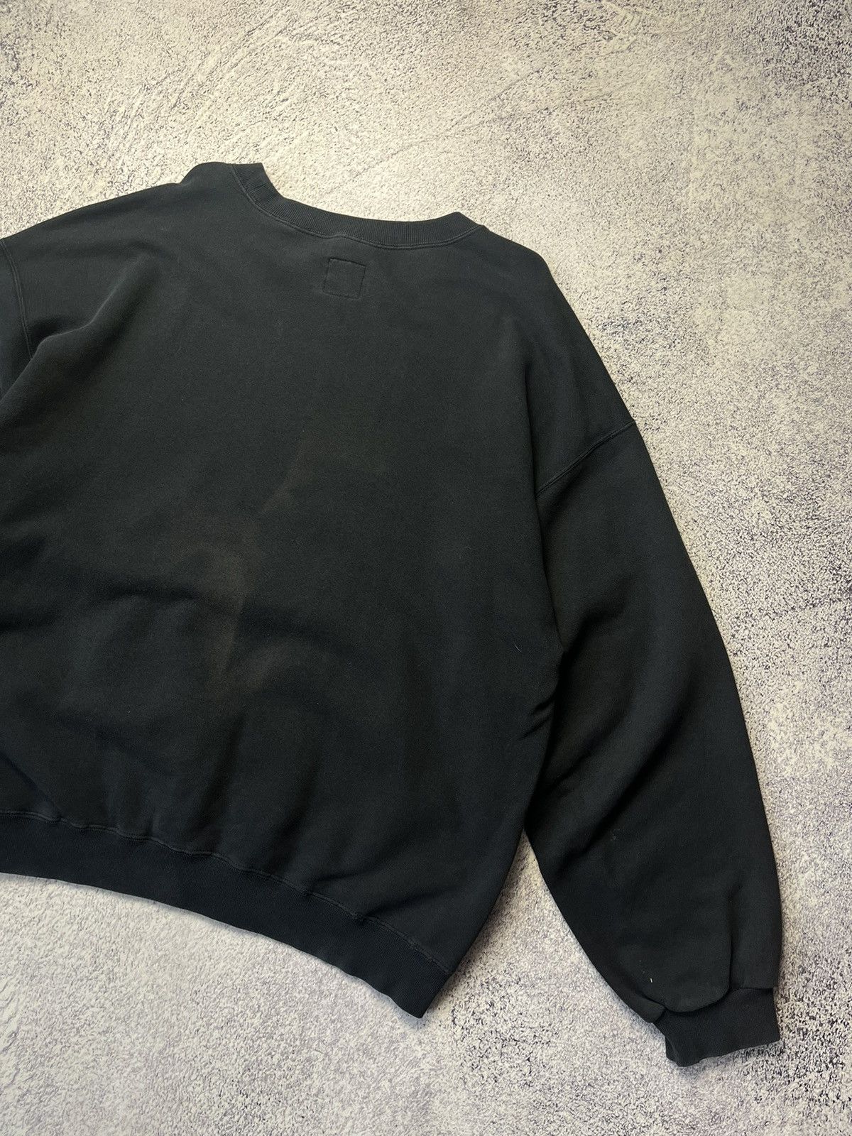 Nike Vintage Nike Distressed Faded Sweatshirt Y2K Size US XL / EU 56 / 4 - 21 Thumbnail