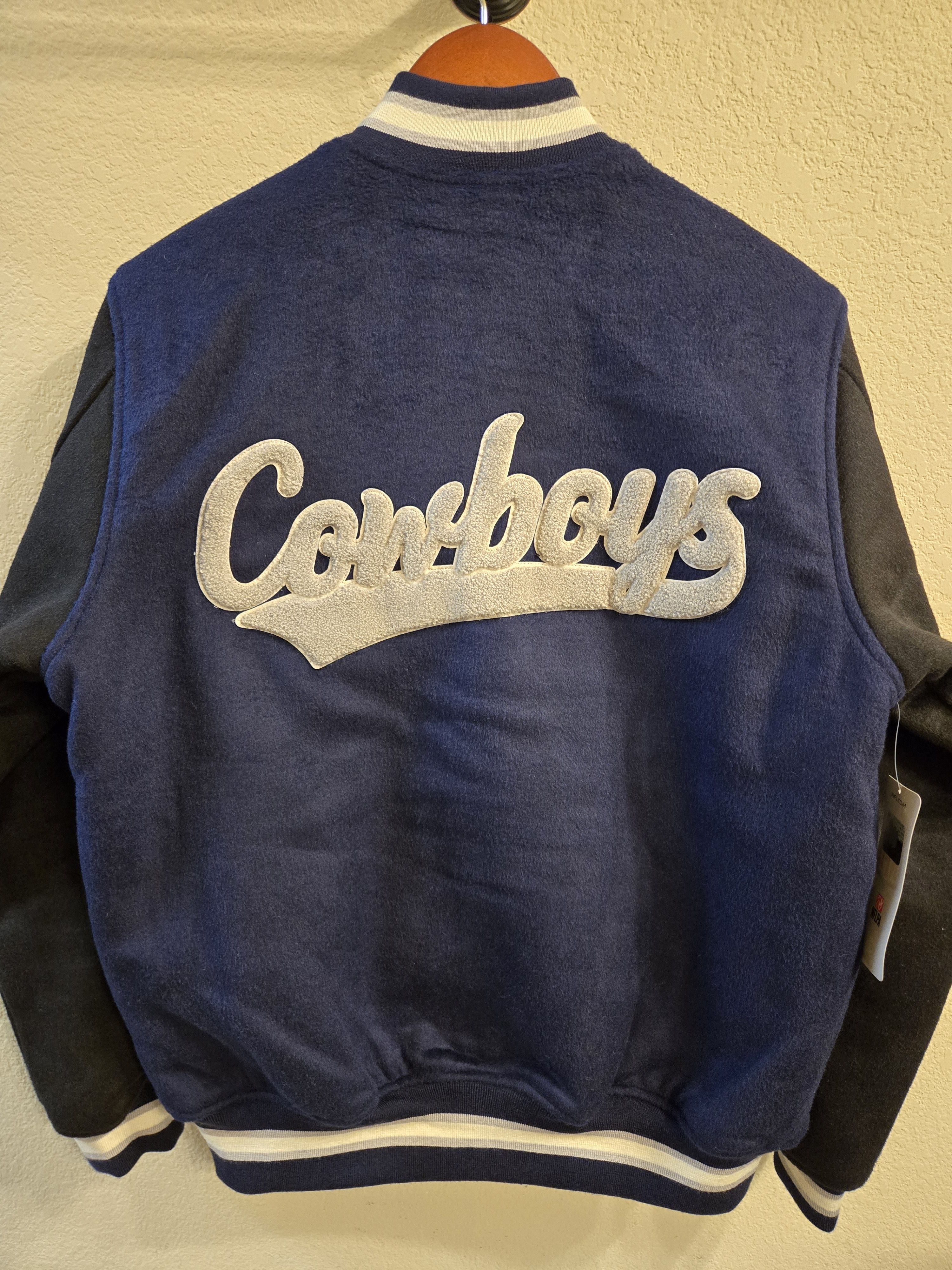 Mitchell & Ness Team legacy varsity jacket Size US S / EU 44-46 / 1 - 2 Thumbnail