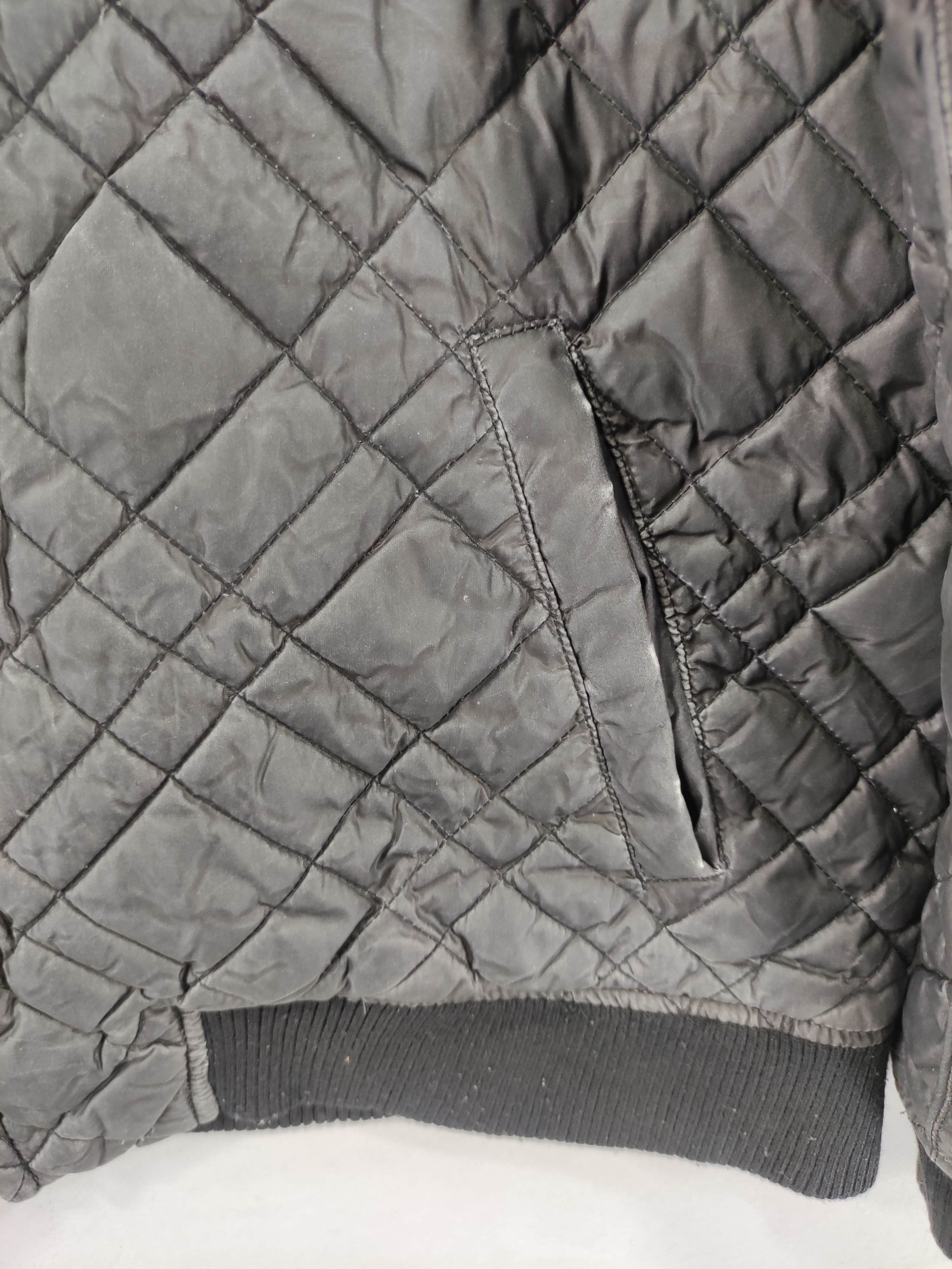 Oakley Vintage Oakley Quilted Puffer Jacket Zipper Size US XL / EU 56 / 4 - 4 Thumbnail