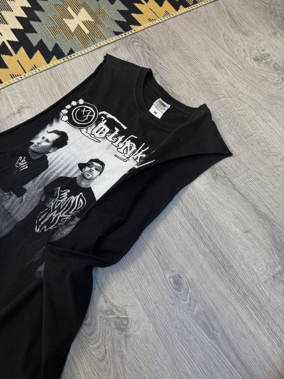 Other Blink-182 tank top cut-off Size US L / EU 52-54 / 3 - 5 Thumbnail