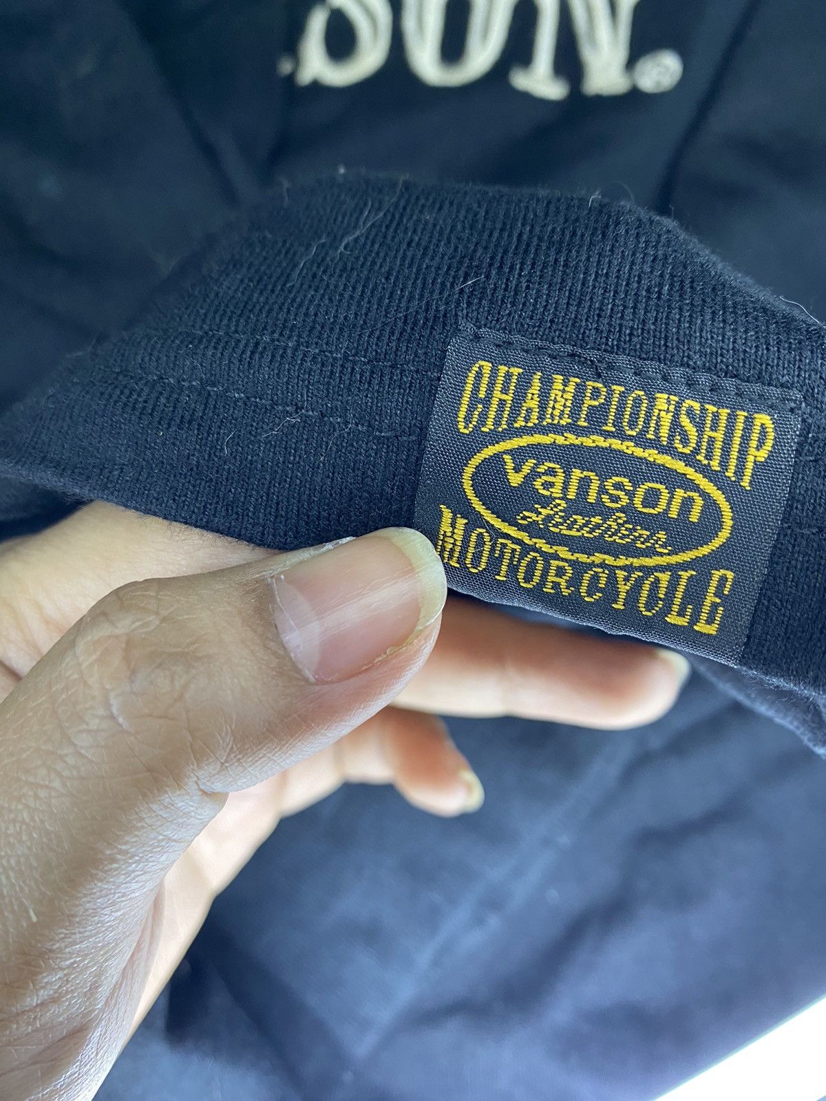 Vanson Leathers Vintage Vanson x Wacky Races Championship Size US M / EU 48-50 / 2 - 9 Thumbnail