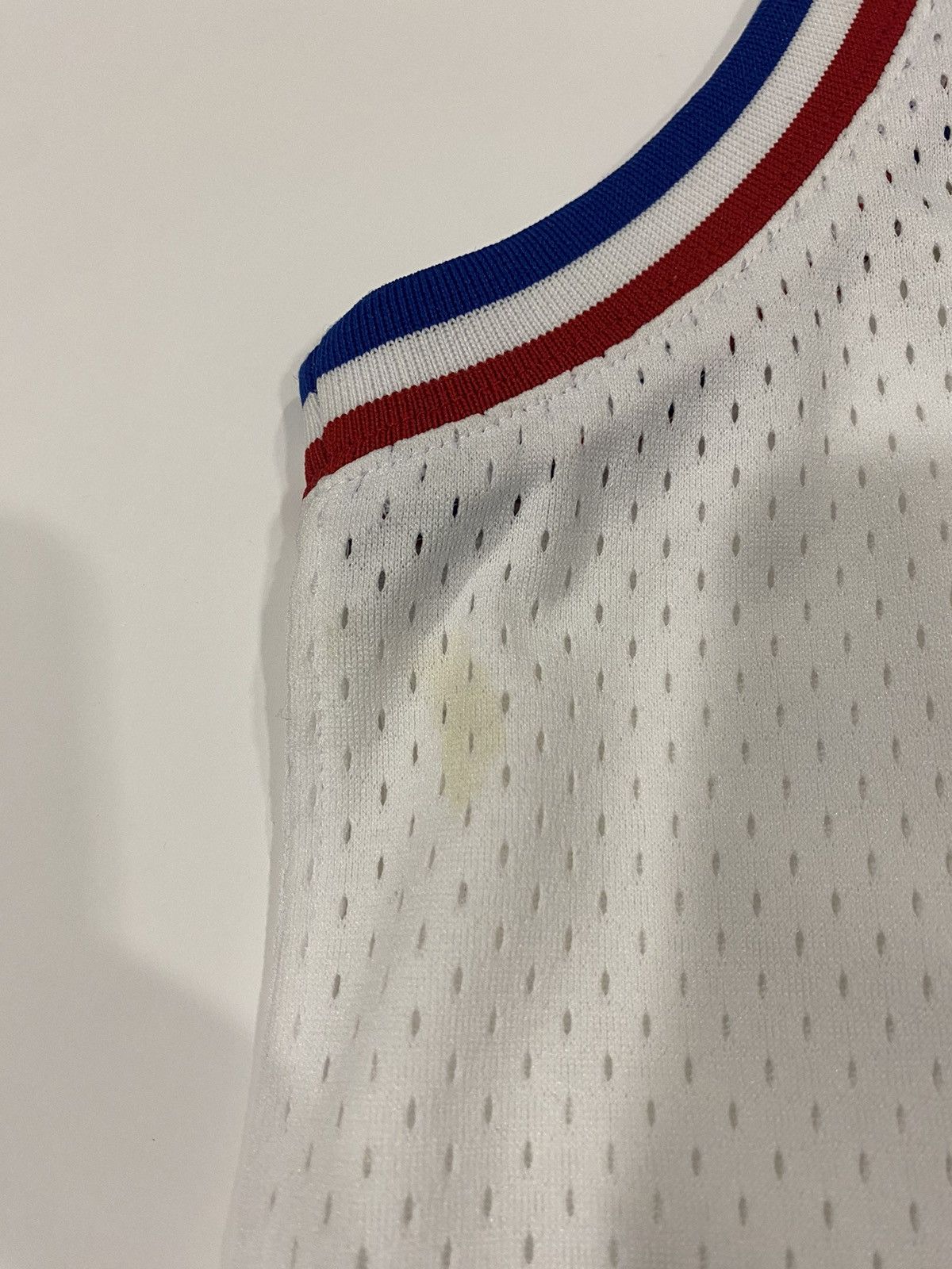 Mitchell & Ness × Supreme Supreme Mitchell & Ness Basketball Jersey Size US M / EU 48-50 / 2 - 8 Thumbnail