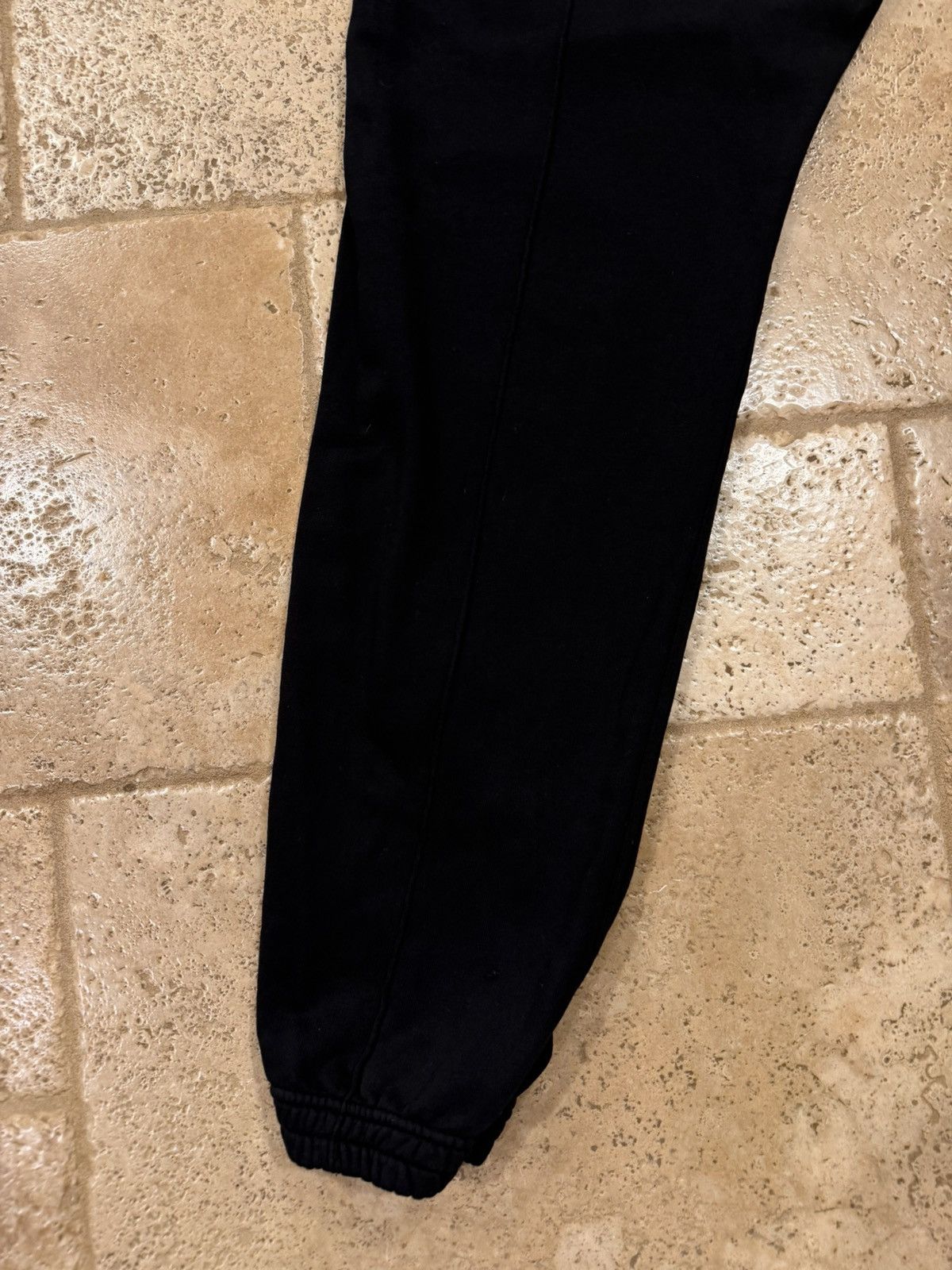 Haider Ackermann Haider Ackermann AW15 Perth Velvet Stripe Tux Sweatpants Size US 34 / EU 50 - 8 Thumbnail