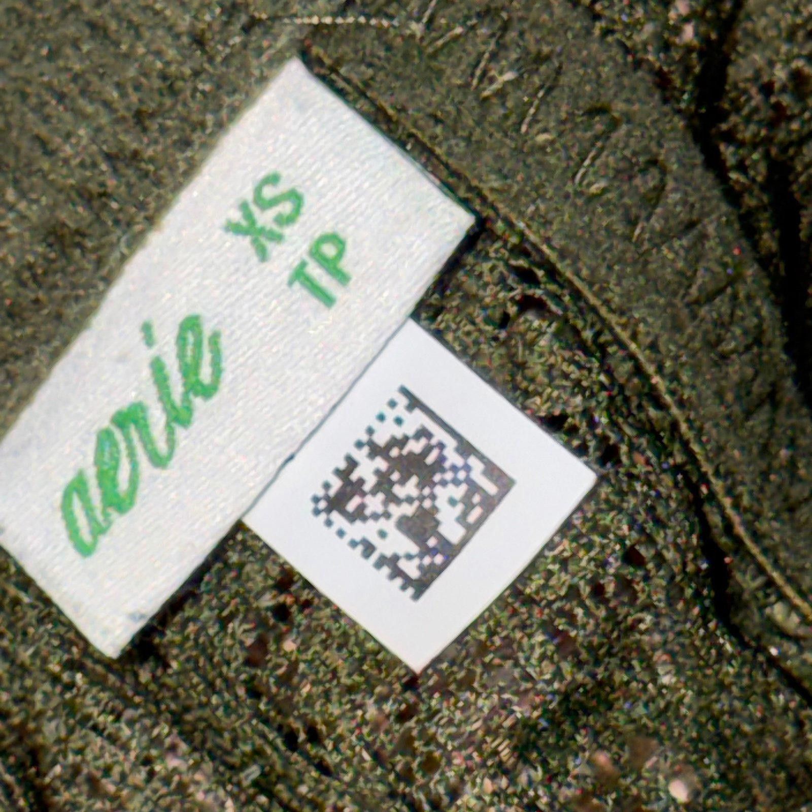 Other Aerie XS Green Bralette Size ONE SIZE - 8 Thumbnail