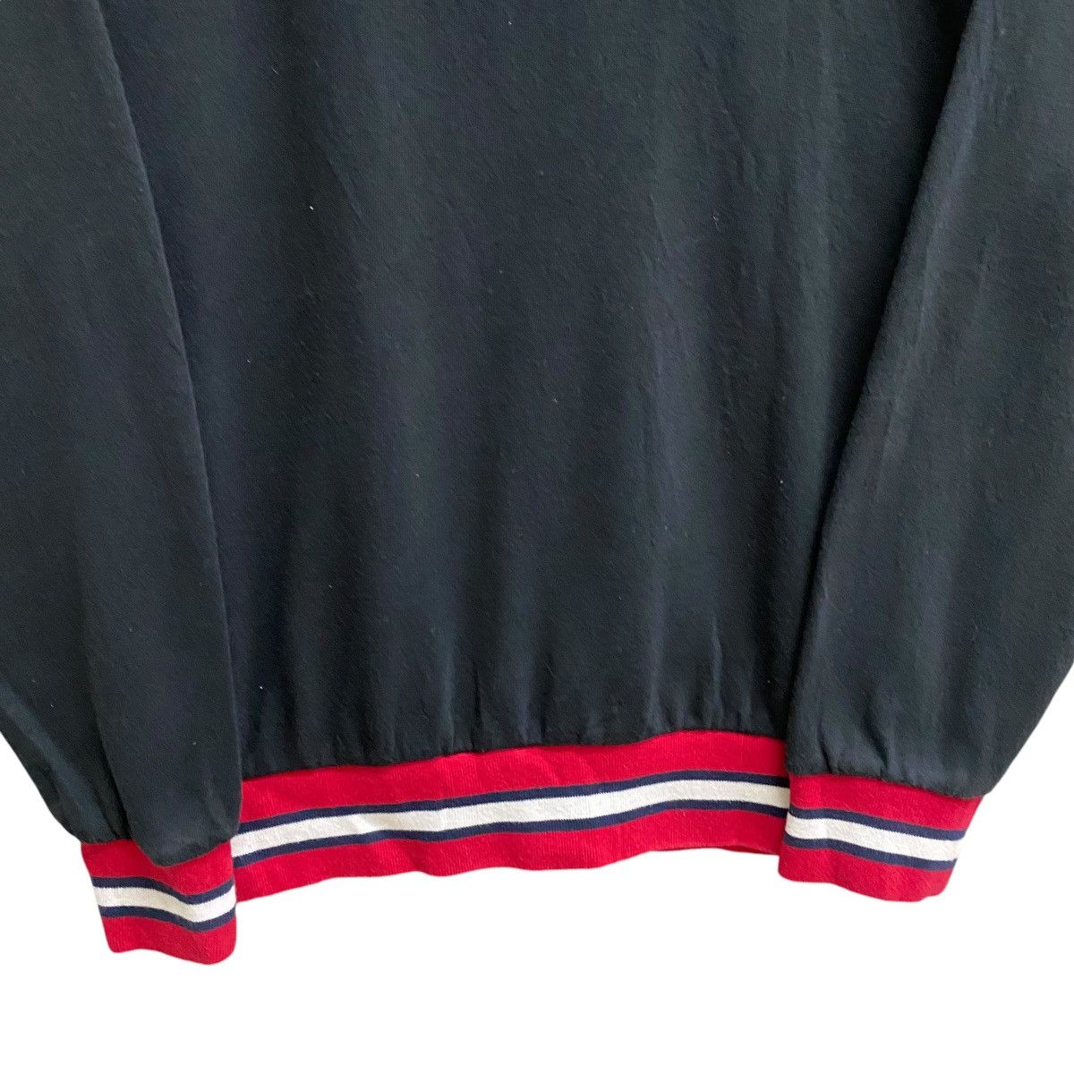 SKECHERS Skechers Embroidered Logo Sweatshirt Pullover Size Medium Size M / US 6-8 / IT 42-44 - 3 Thumbnail