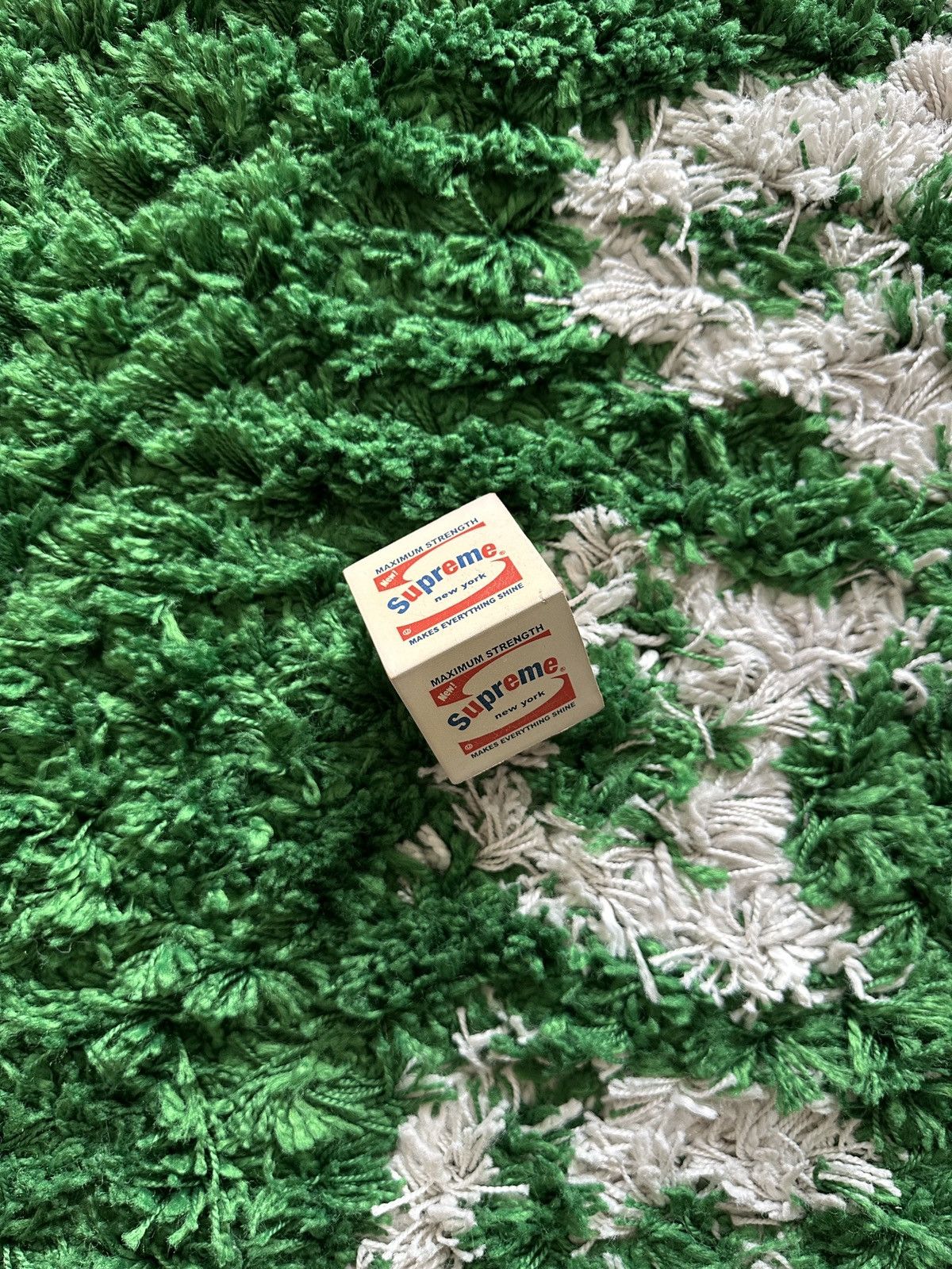 Supreme Supreme 2001 Brillo Cube Size ONE SIZE - 2 Thumbnail