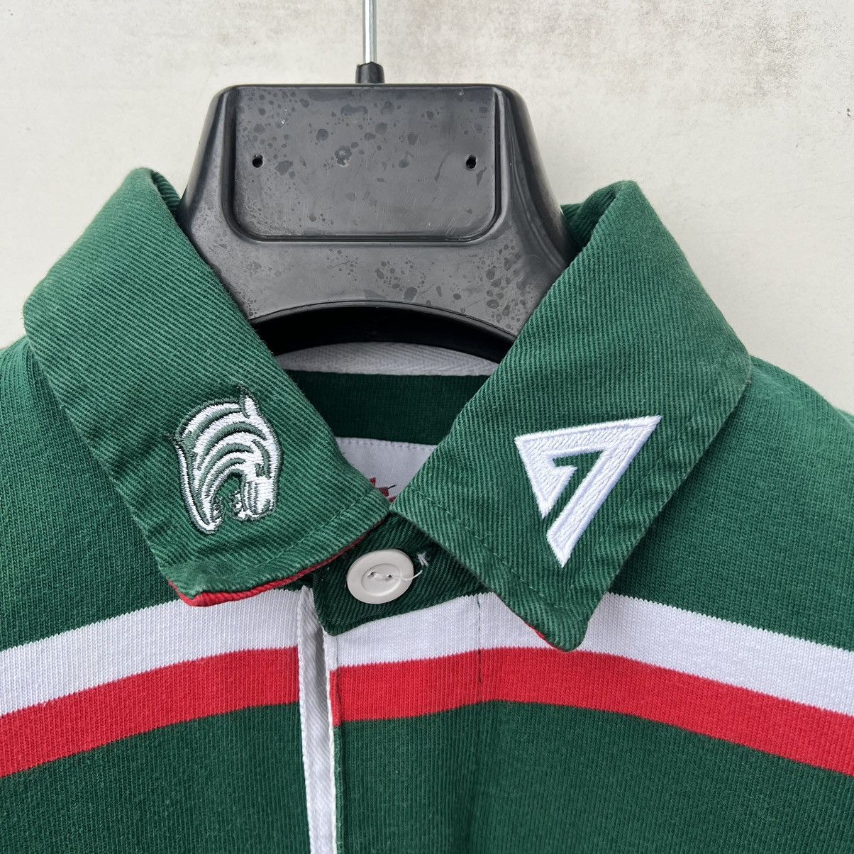 Other Leicester Tigers Rugby Traders Bradstone jersey Size US S / EU 44-46 / 1 - 4 Thumbnail