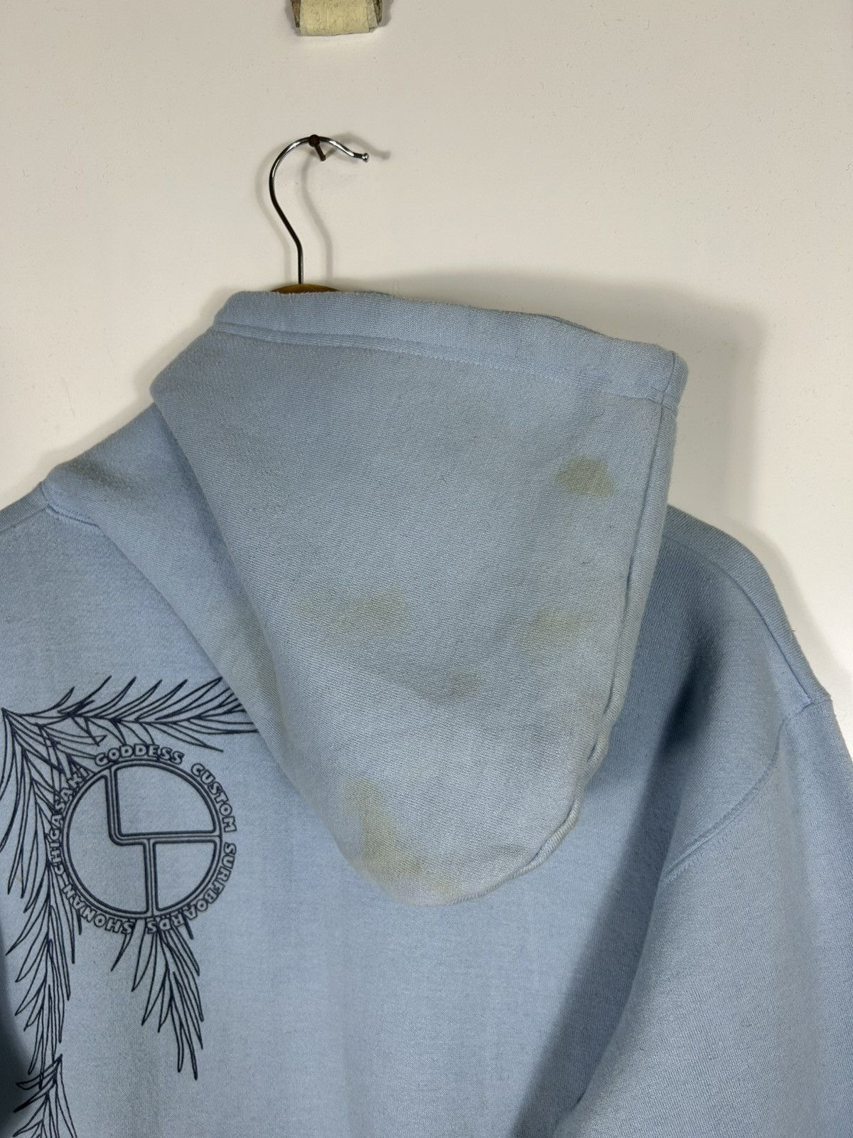 Sun Surf 🌊Vintage Goddess Custom Surfboards Hoodies Sweatshirt Size US L / EU 52-54 / 3 - 17 Thumbnail